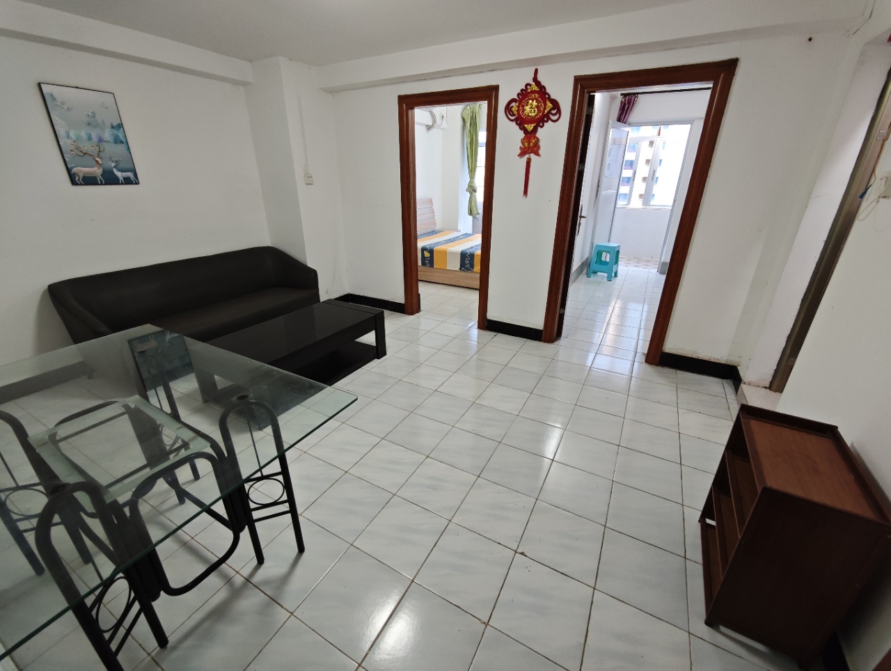 马坡小区 2室1厅1卫 1600.0元/月 马坡小区 2室1厅1卫 1600.0元/月室内图