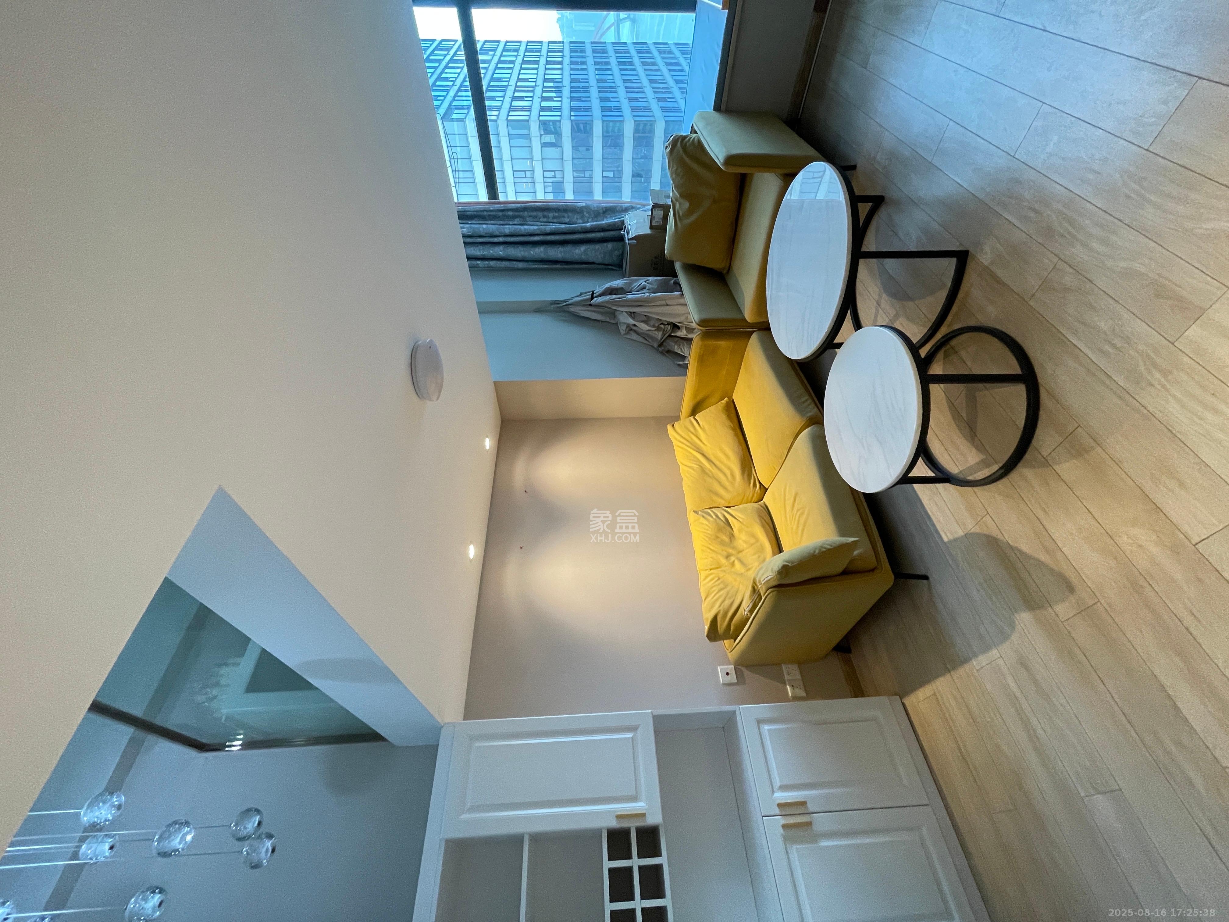 远洋外滩壹号 1室1厅1卫 2600.0元/月 远洋外滩壹号 1室1厅1卫 2600.0元/月室内图