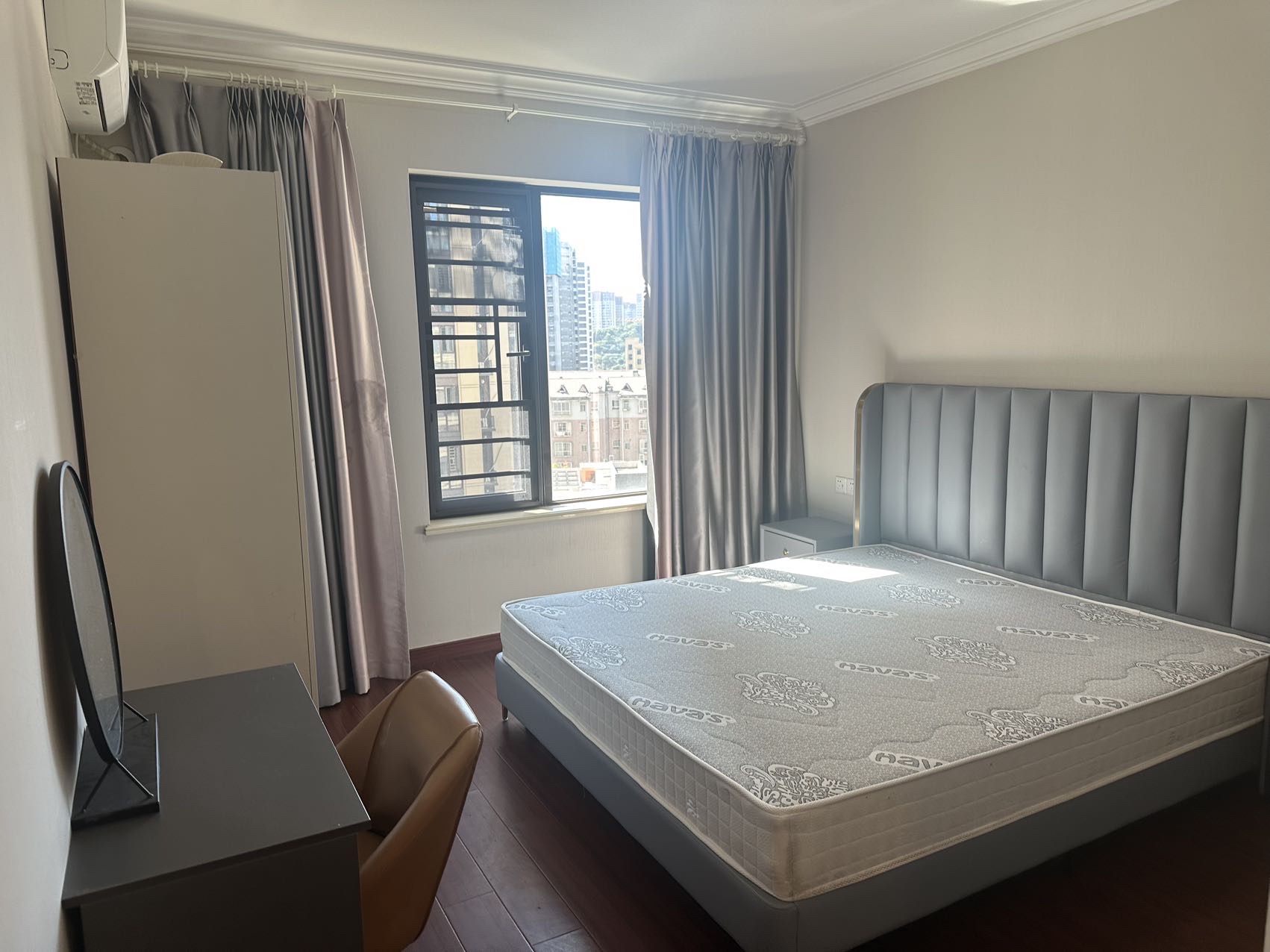 中海珑悦府 1室0厅0卫 3100.0元/月 中海珑悦府 1室0厅0卫 3100.0元/月户型图