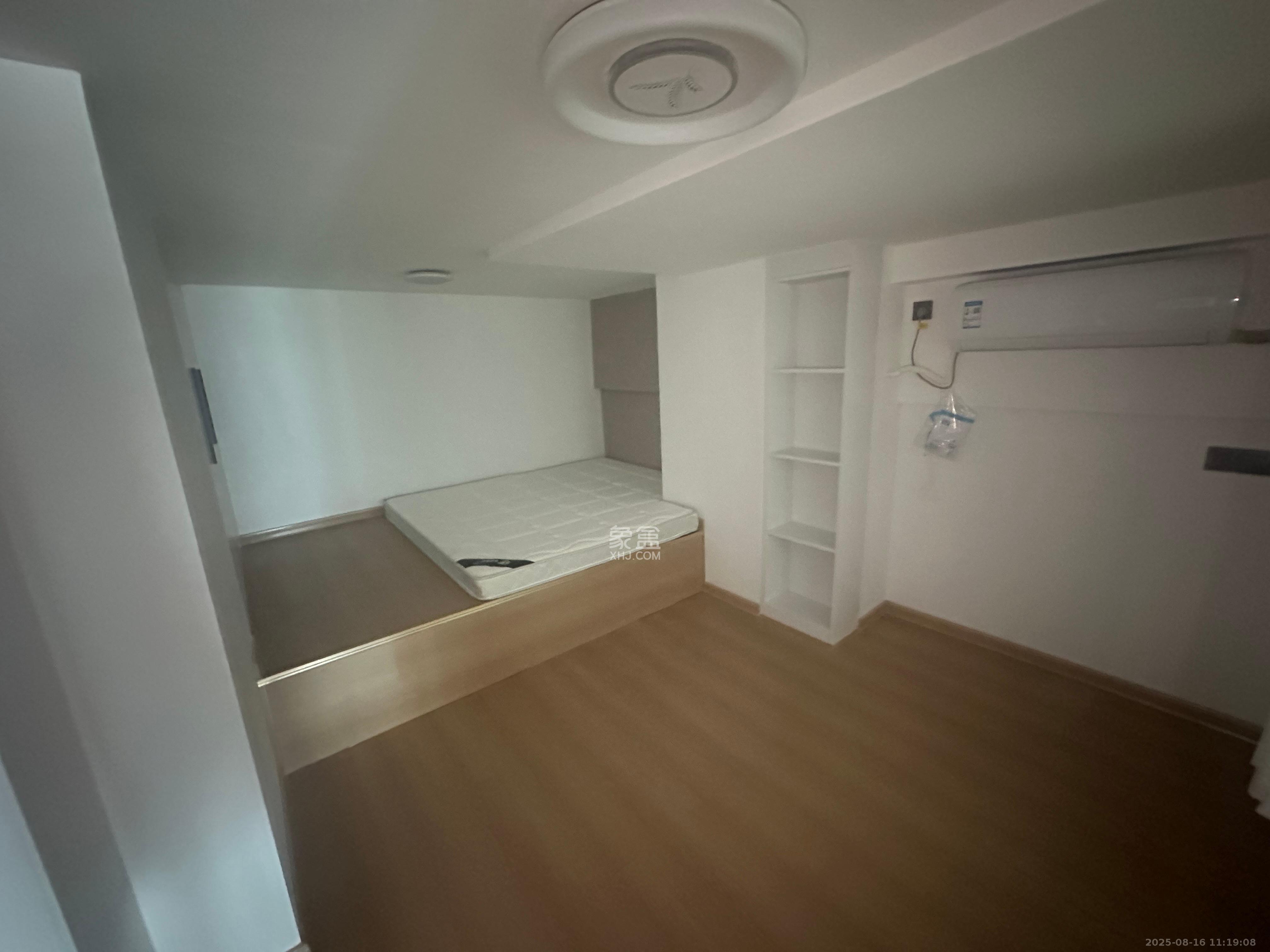 中建宝铂公馆 2室1厅1卫 3500.0元/月 中建宝铂公馆 2室1厅1卫 3500.0元/月室内图