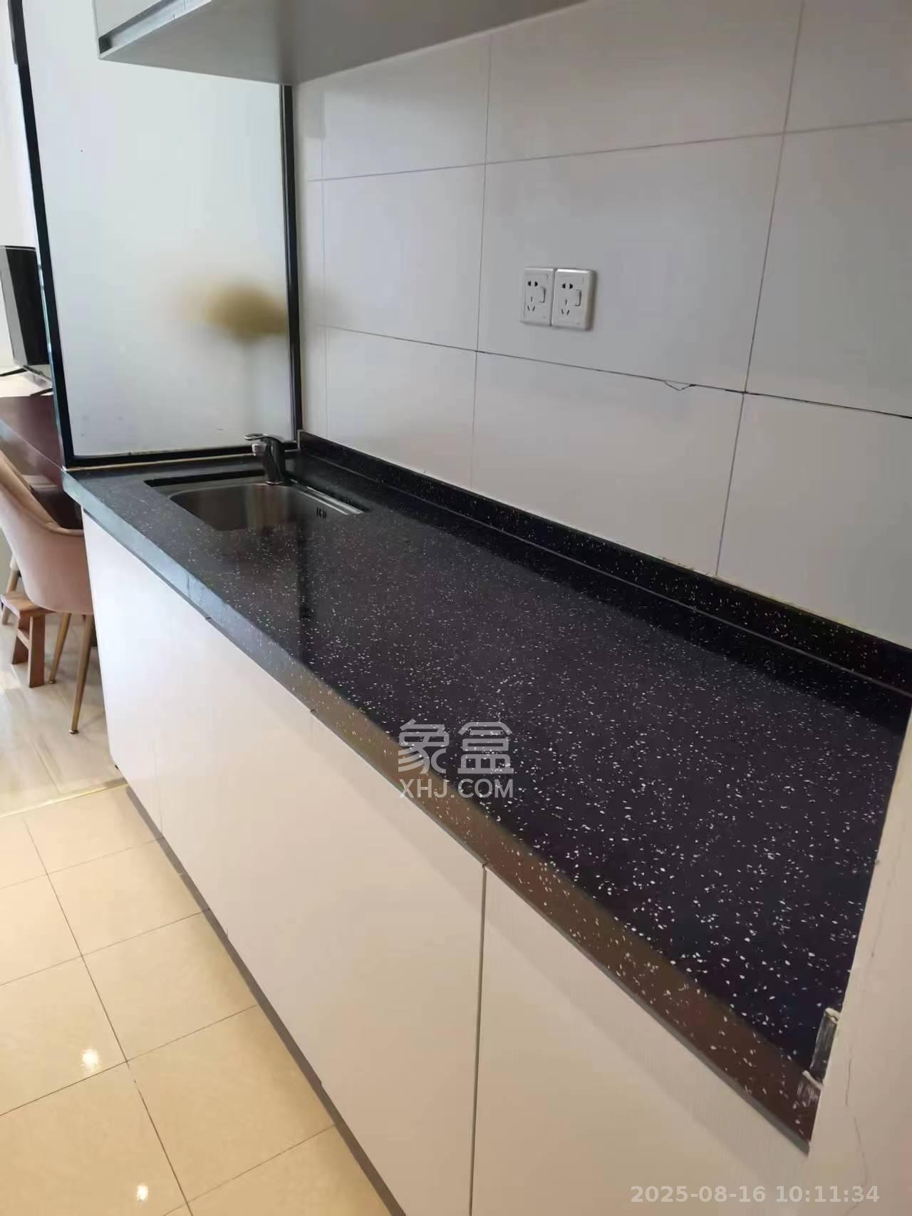 江山帝景哈佛  1室1厅1卫    1400.0元/月室内图