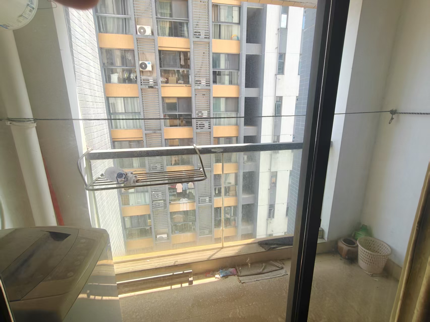 珠江愉景新城  1室0厅0卫   1100.00元/月室内图