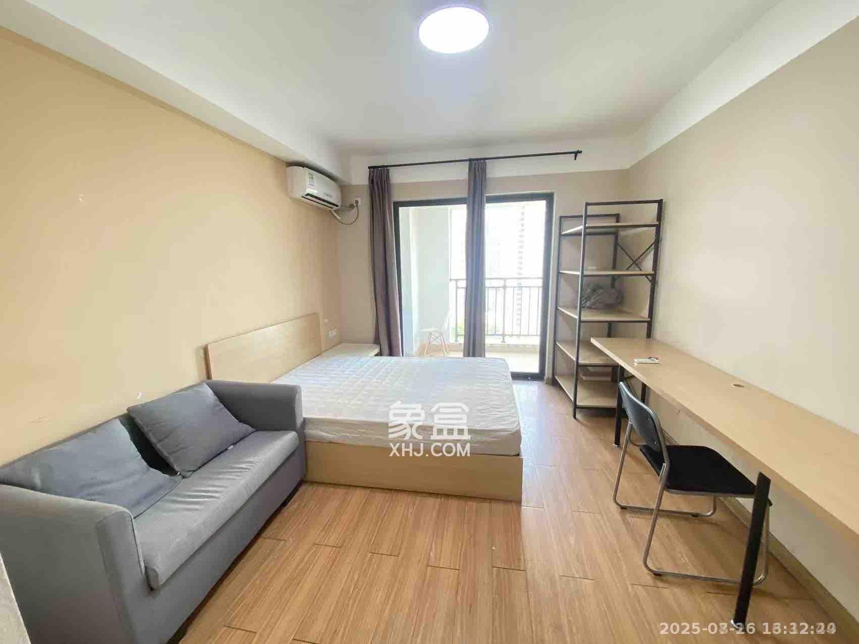 万科白鹭郡 1室1厅1卫 1300.00元/月 万科白鹭郡 1室1厅1卫 1300.00元/月室内图