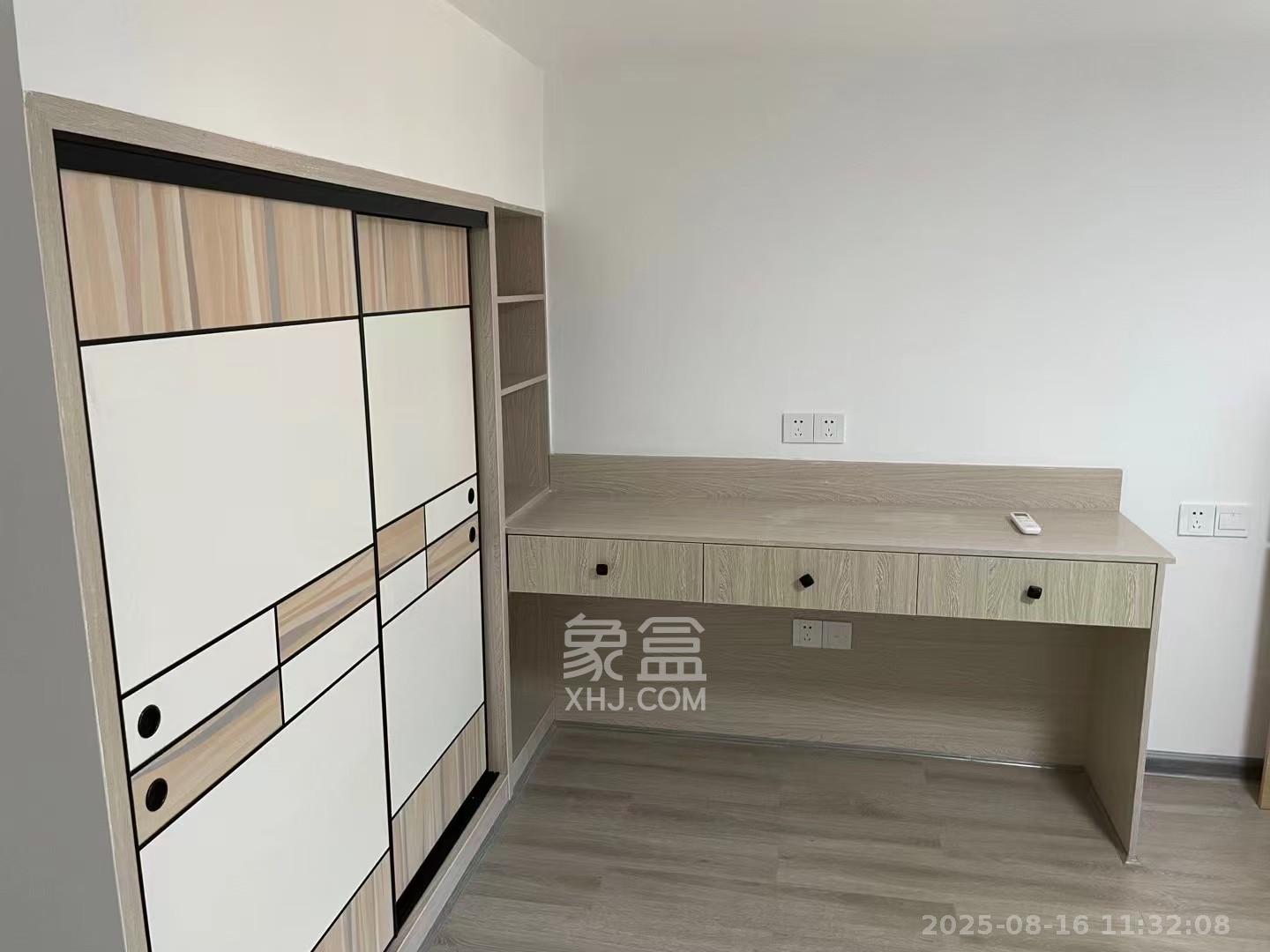 润和滨江府  2室1厅1卫   1700.00元/月室内图