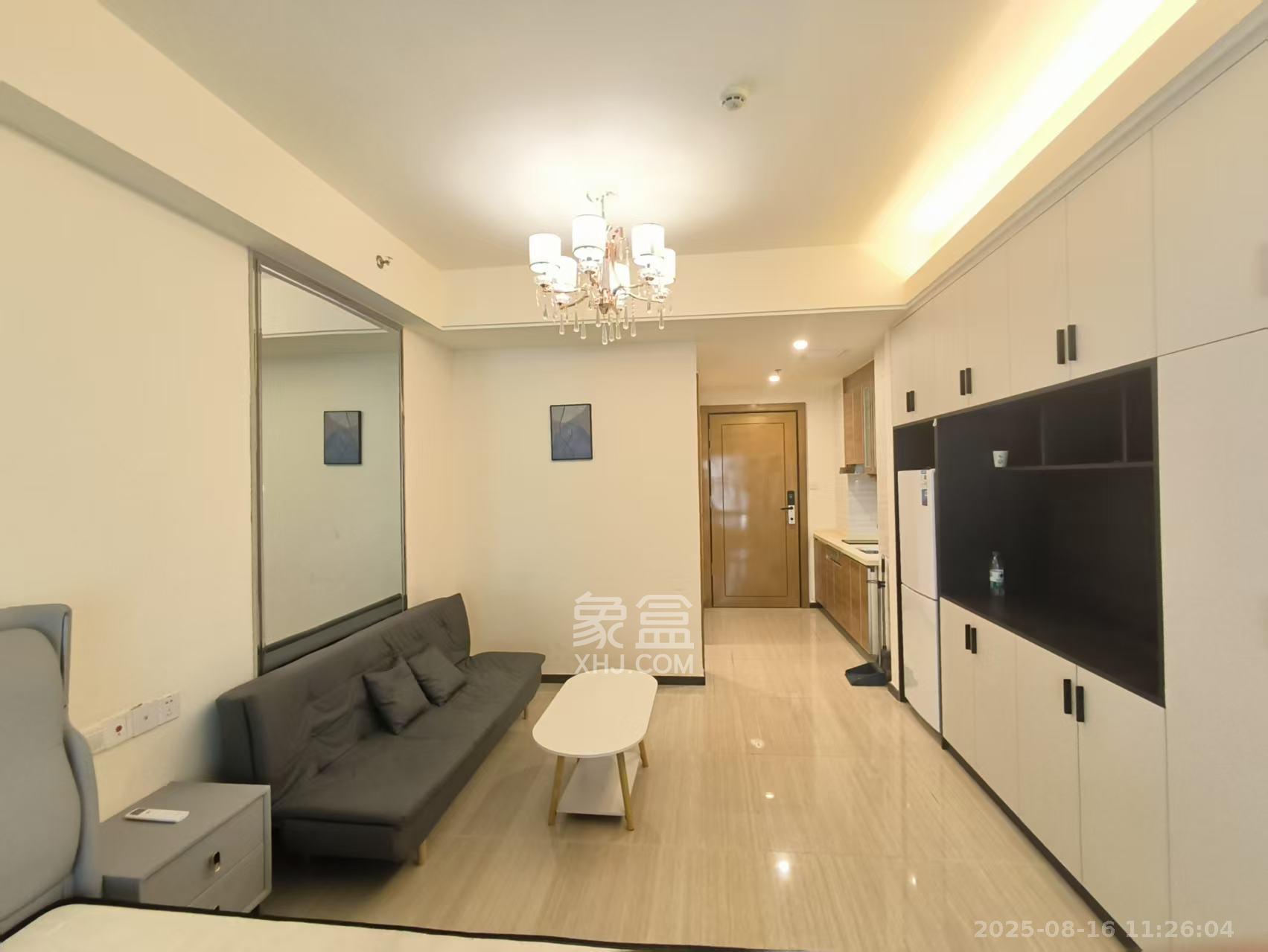 恒大书香门第 1室1厅1卫 1150.0元/月 恒大书香门第 1室1厅1卫 1150.0元/月室内图