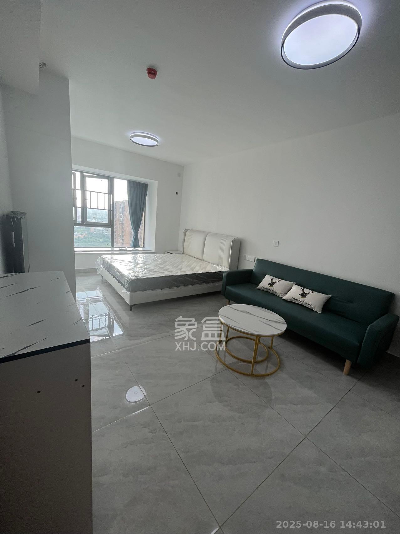 碧桂园印象 1室1厅1卫 1700.0元/月 碧桂园印象 1室1厅1卫 1700.0元/月室内图