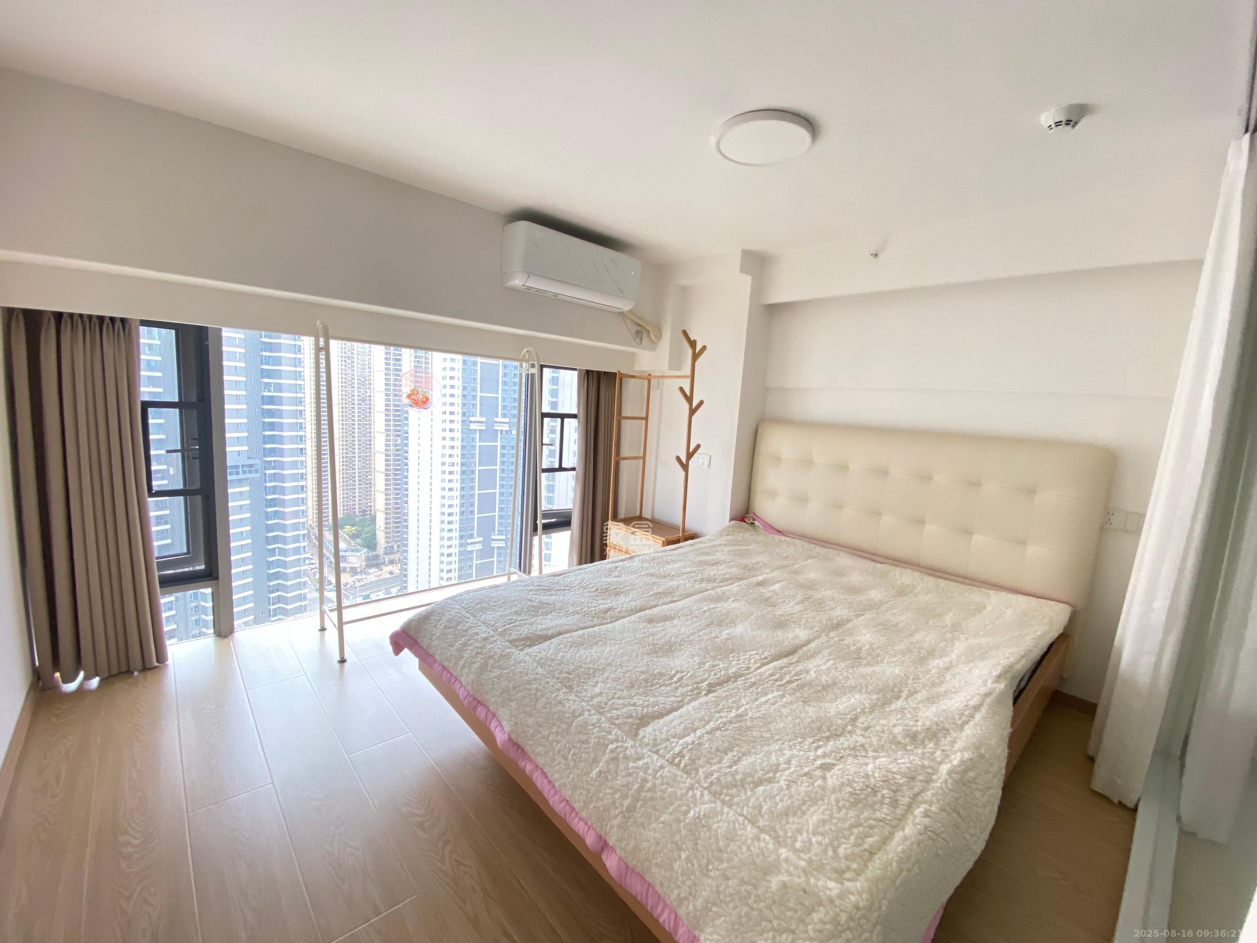 保利天禧EF区  2室1厅1卫   2800.00元/月室内图