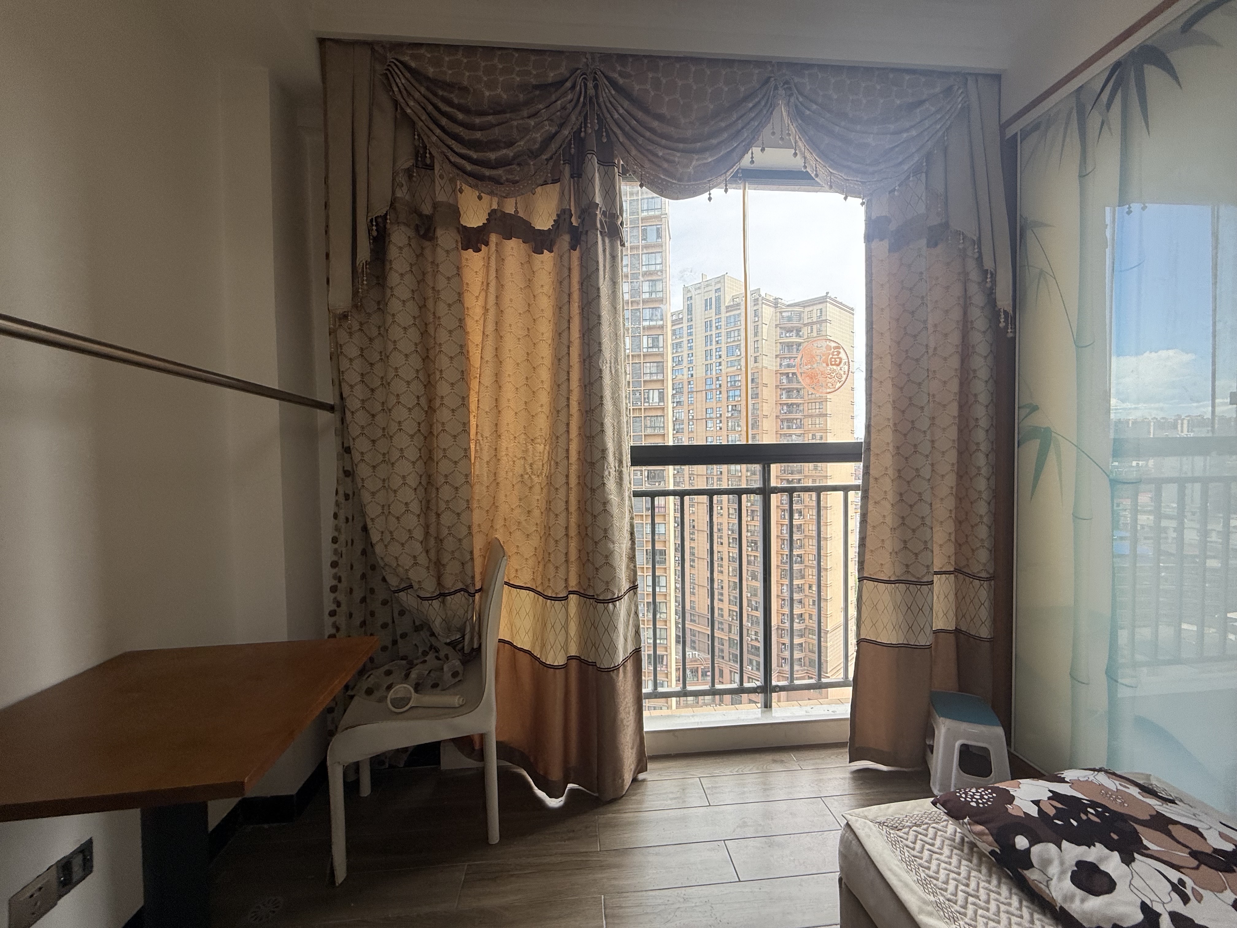 御江帝景  2室2厅1卫   2000.00元/月室内图