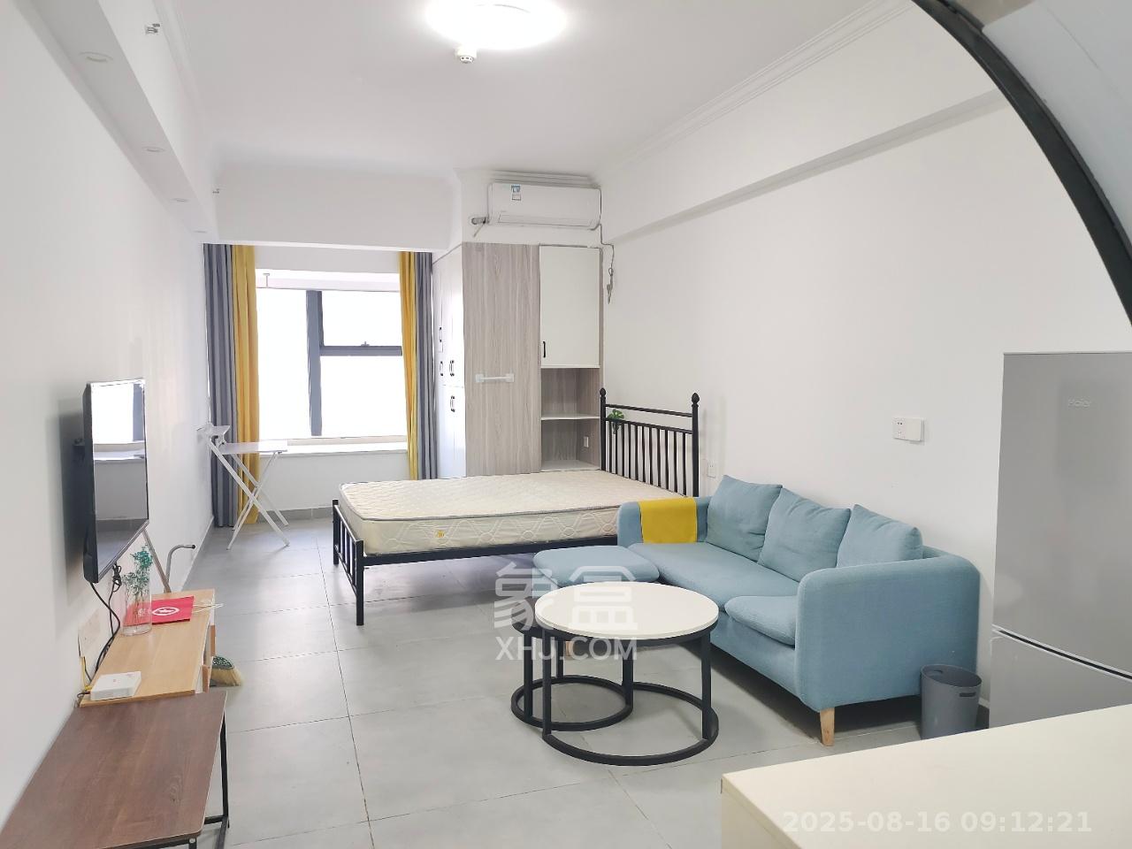 裕天国际商汇中心 1室1厅1卫 1300.0元/月 裕天国际商汇中心 1室1厅1卫 1300.0元/月室内图