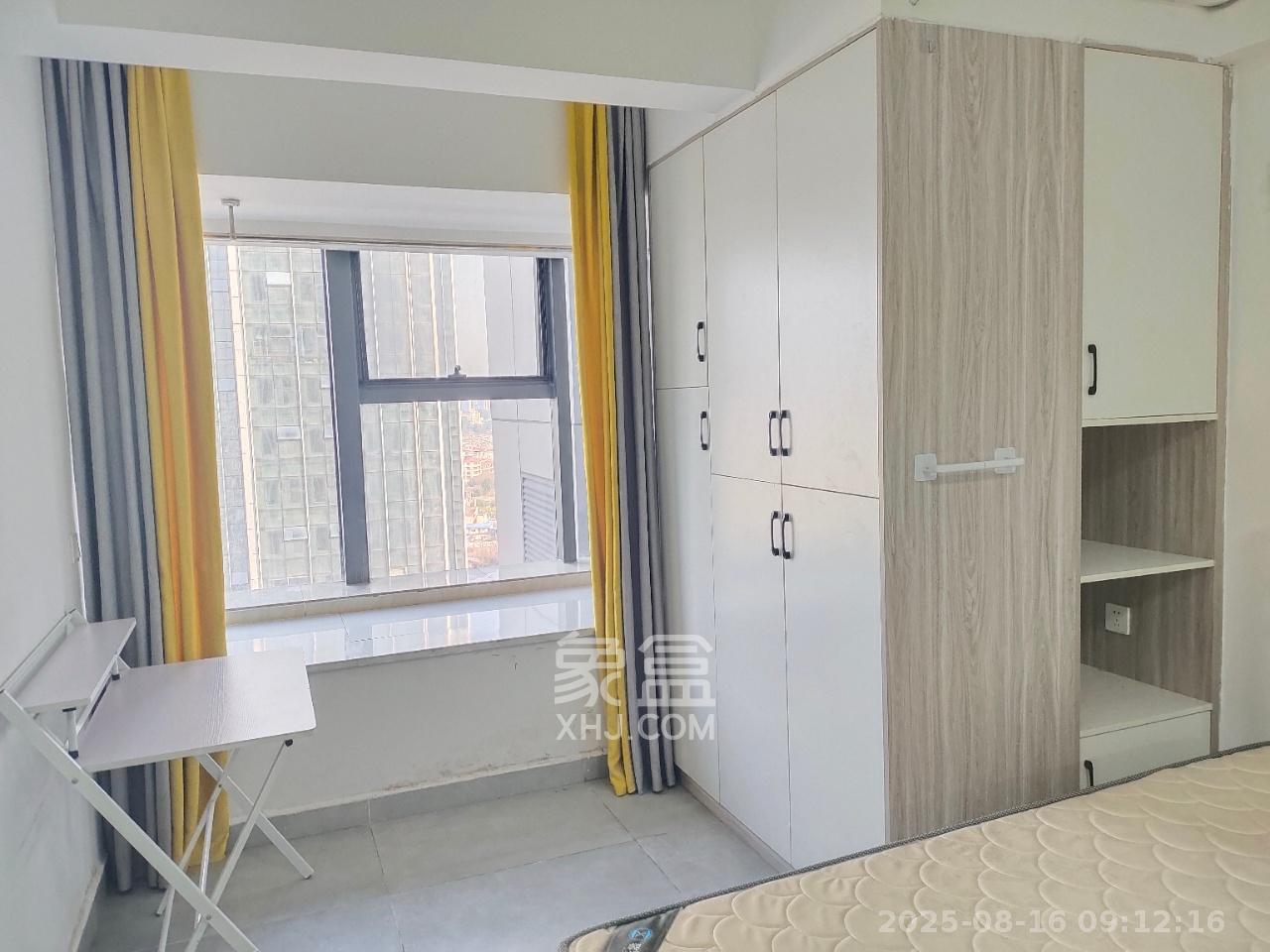 裕天国际商汇中心 1室1厅1卫 1300.0元/月 裕天国际商汇中心 1室1厅1卫 1300.0元/月室内图