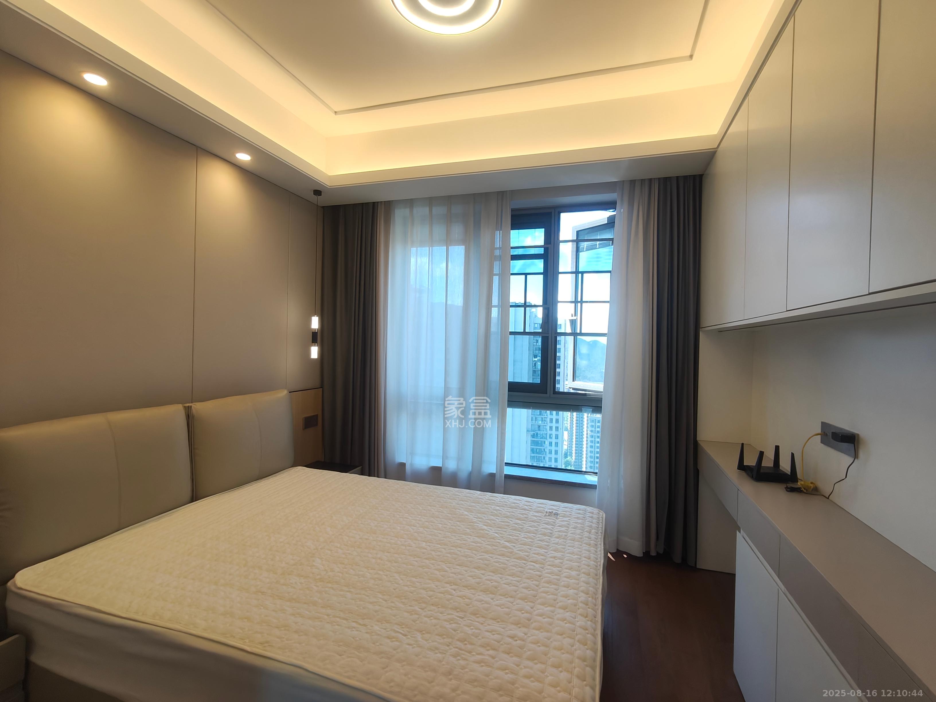 梅溪湖金茂湾  4室2厅3卫    14000.0元/月室内图