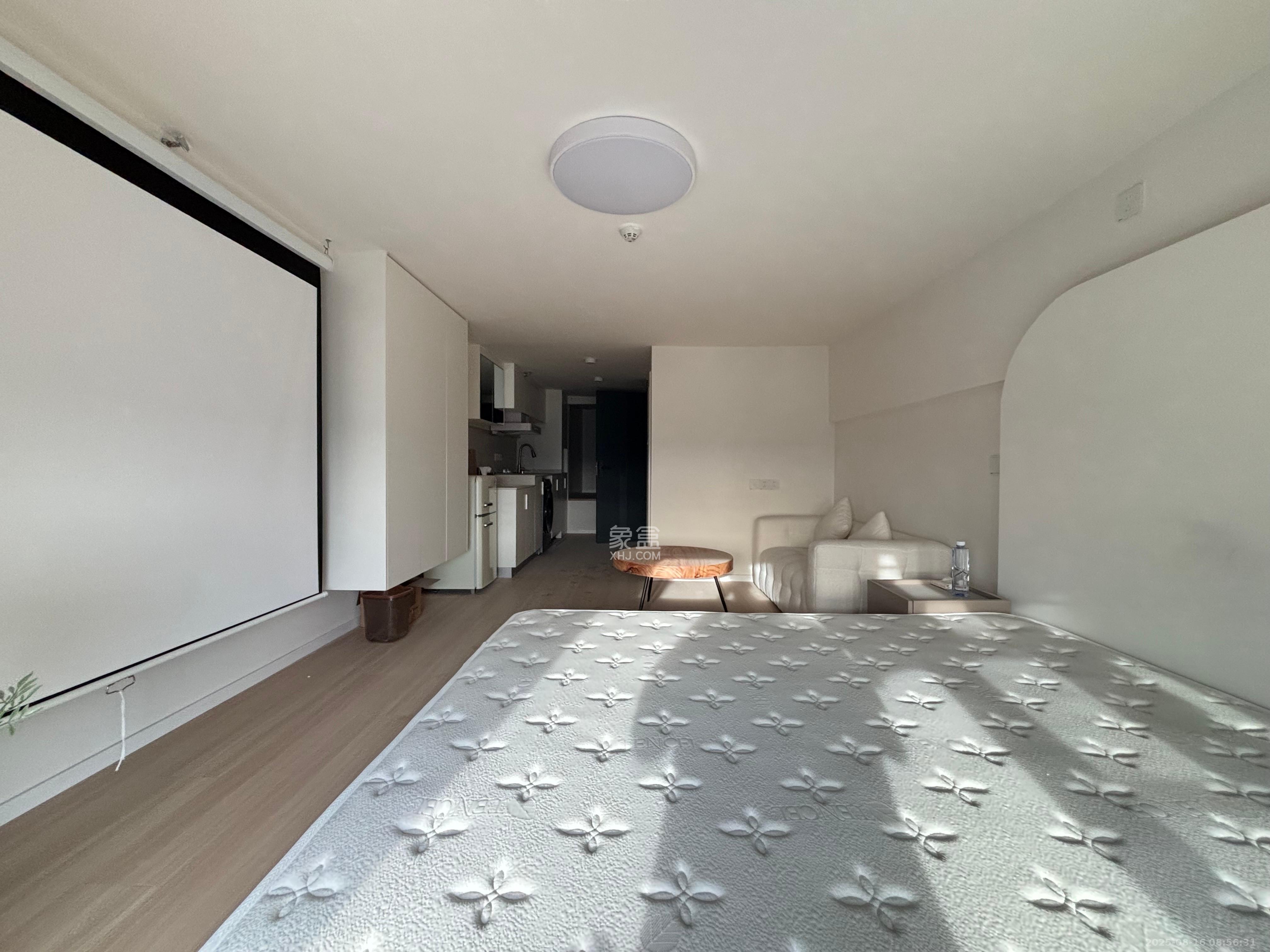 梅溪悦章  1室1厅1卫    1650.0元/月室内图