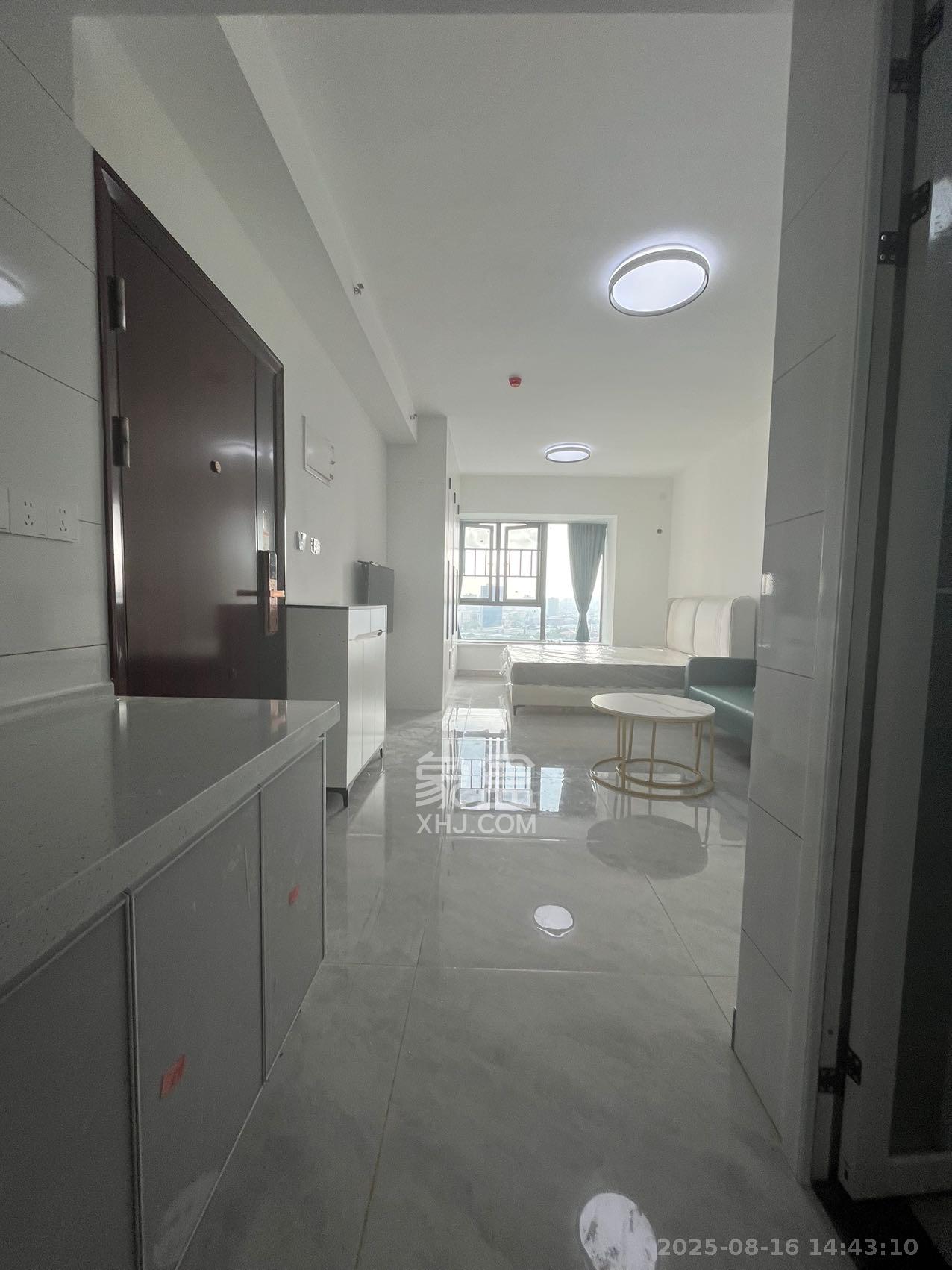 碧桂园印象  1室1厅1卫    1700.0元/月室内图