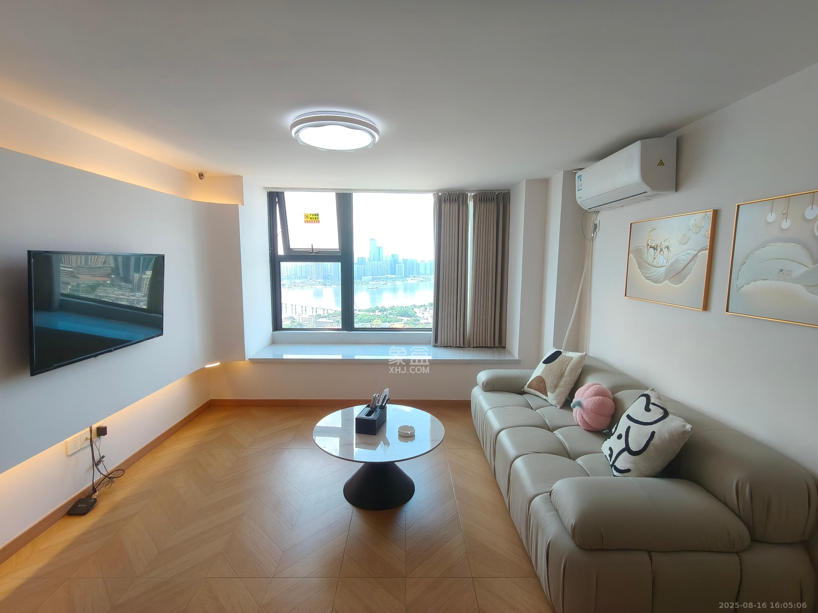 建发养云  3室2厅1卫   2600.00元/月