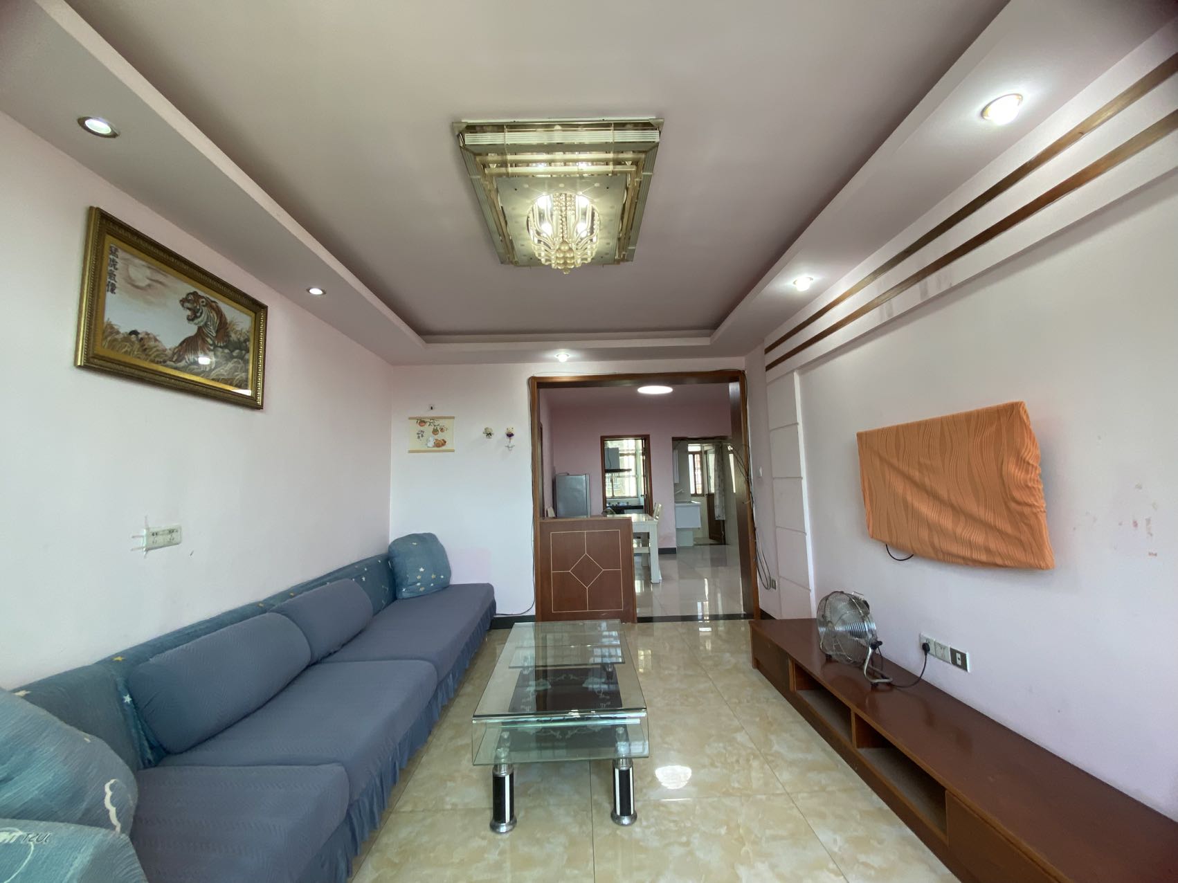 和顺家园 3室2厅1卫 900.0元/月 和顺家园 3室2厅1卫 900.0元/月室内图