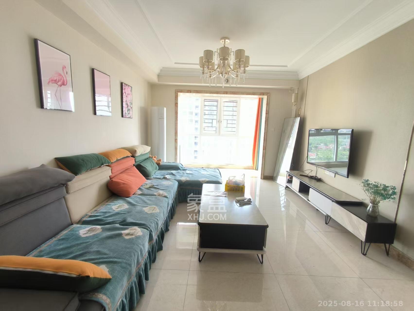 恒大书香门第 3室2厅2卫 1800.0元/月 恒大书香门第 3室2厅2卫 1800.0元/月室内图