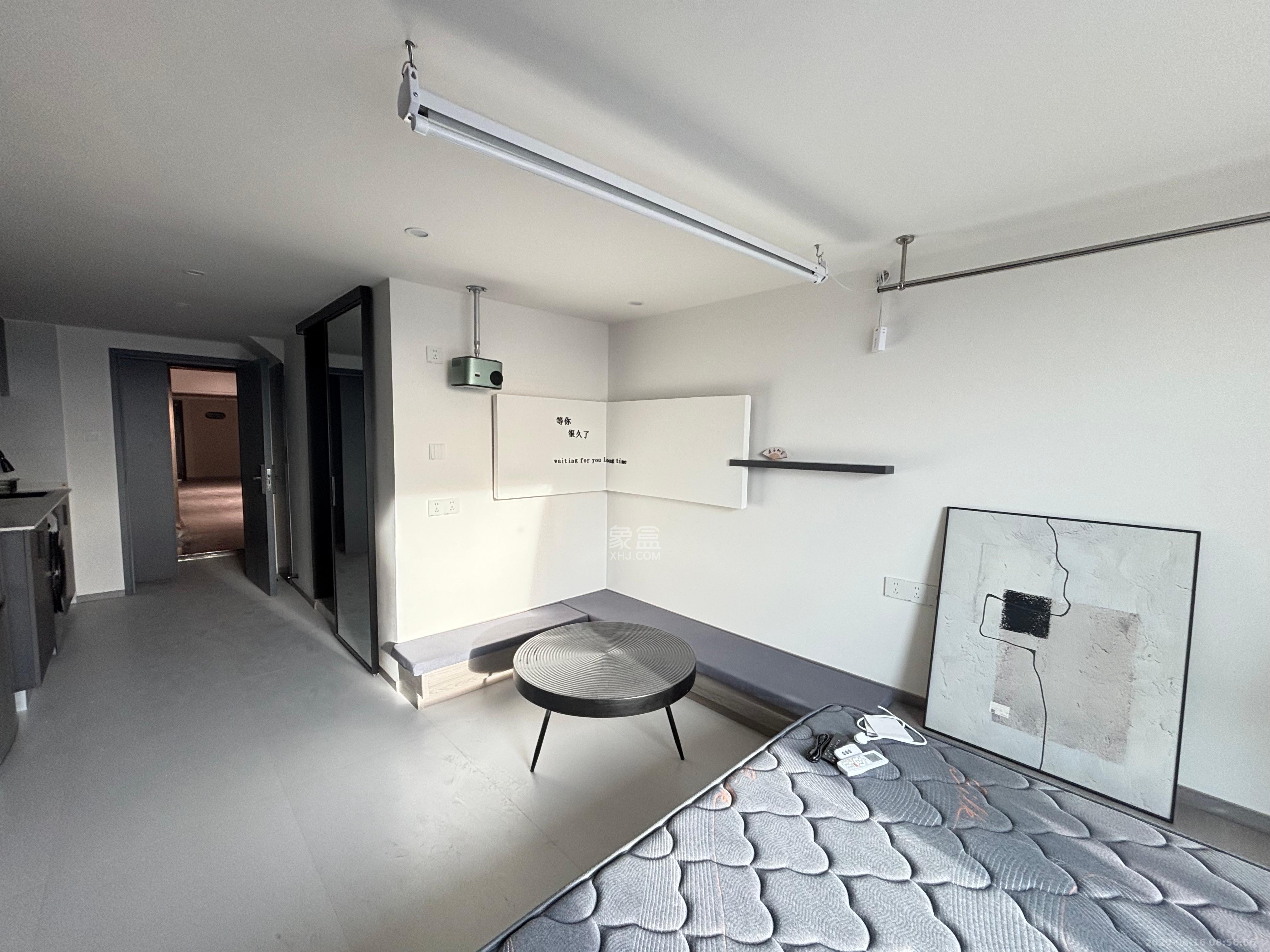 梅溪悦章 1室1厅1卫 1650.0元/月 梅溪悦章 1室1厅1卫 1650.0元/月室内图