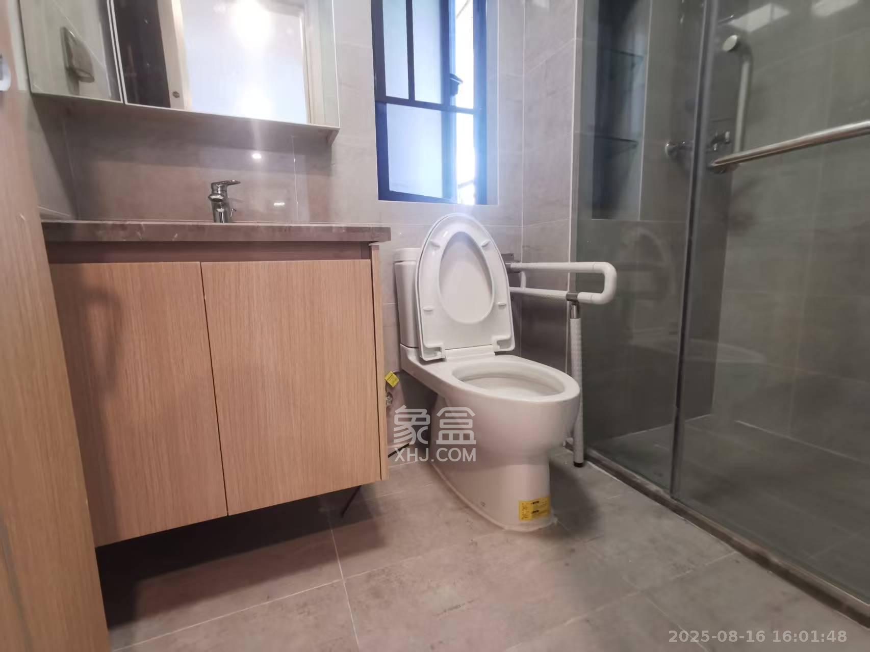 梅溪湖玺悦（新城金茂梦想玺悦）  3室2厅2卫   3600.00元/月室内图