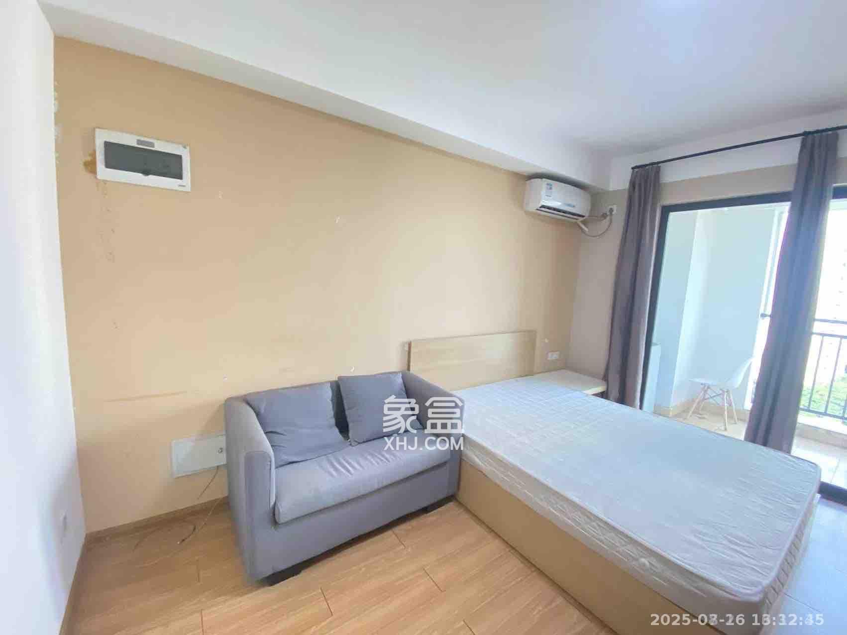 万科白鹭郡 1室1厅1卫 1300.00元/月 万科白鹭郡 1室1厅1卫 1300.00元/月室内图