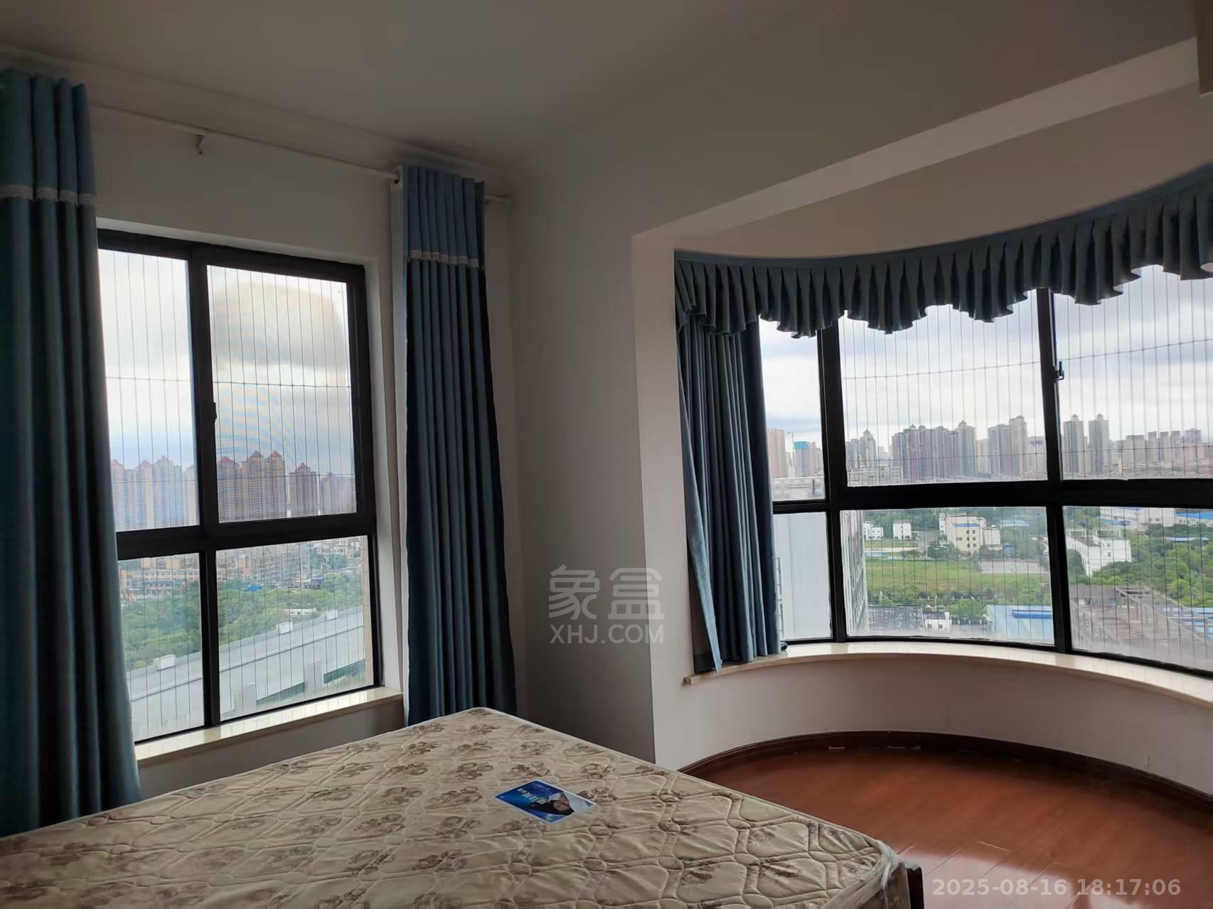 东鼎紫园 2室2厅1卫 1600.0元/月 东鼎紫园 2室2厅1卫 1600.0元/月室内图