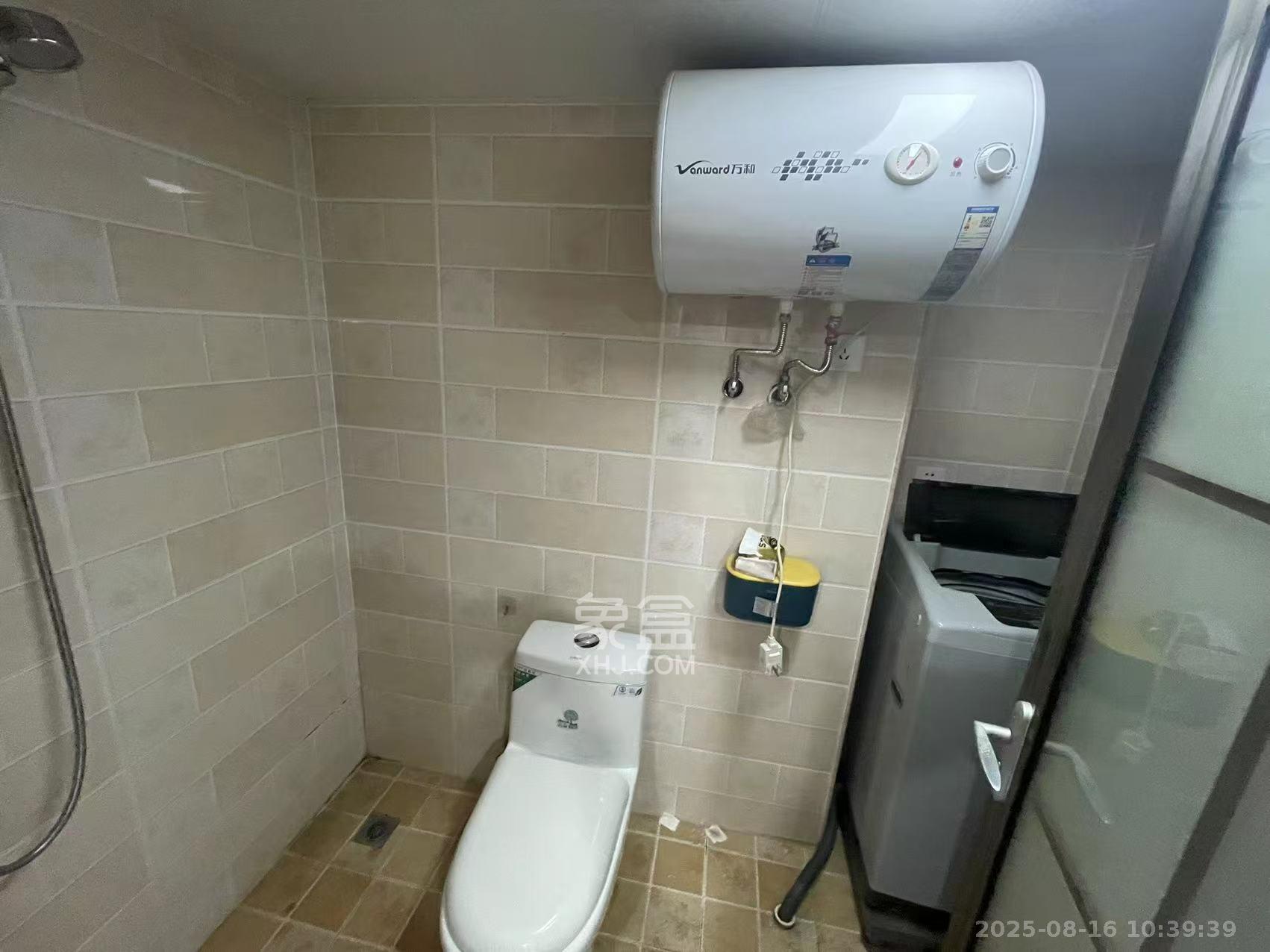 洋湖时代  1室1厅1卫    1500.0元/月室内图