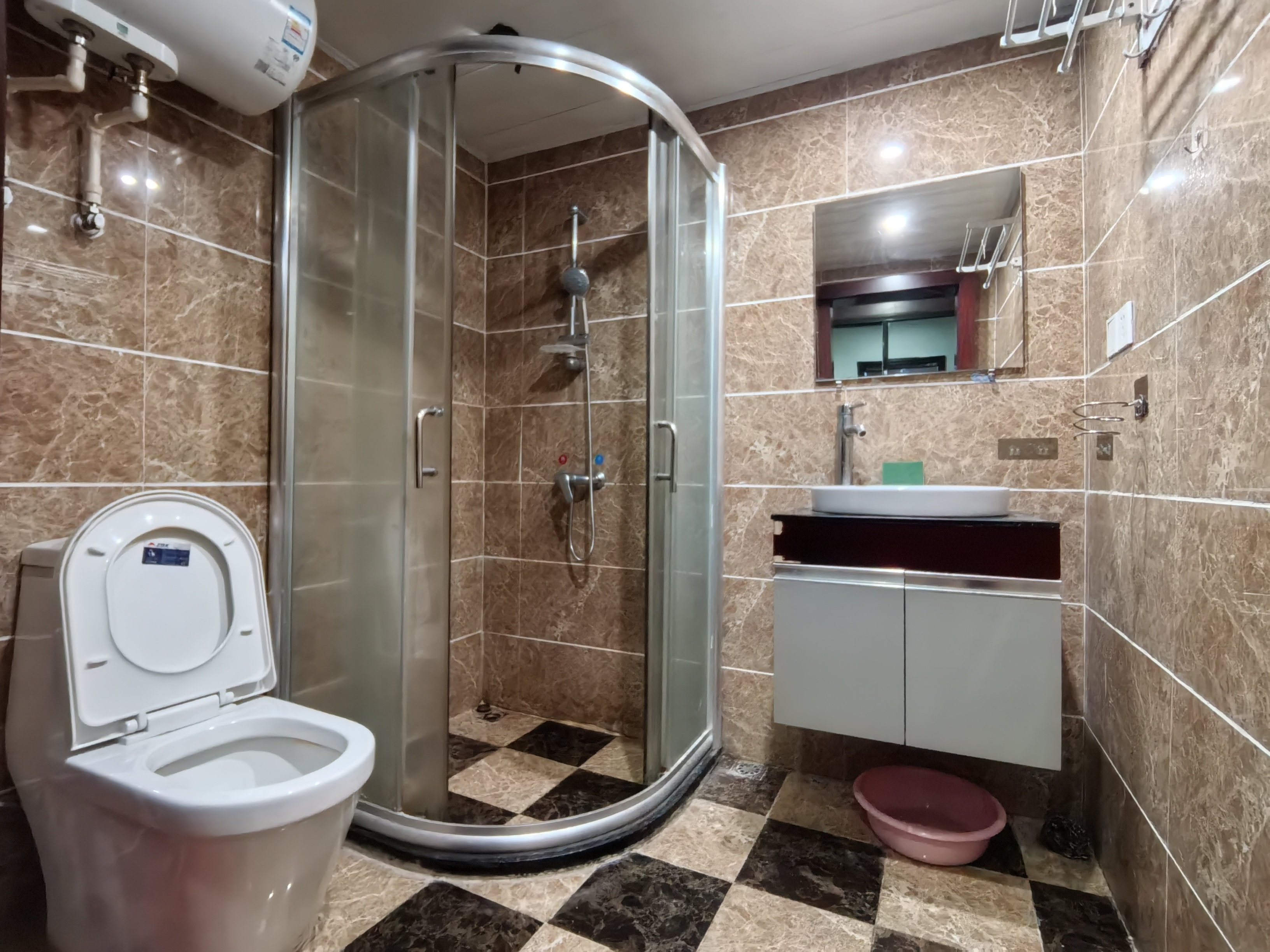 正大豪庭 1室0厅1卫 1600.0元/月 正大豪庭 1室0厅1卫 1600.0元/月室内图