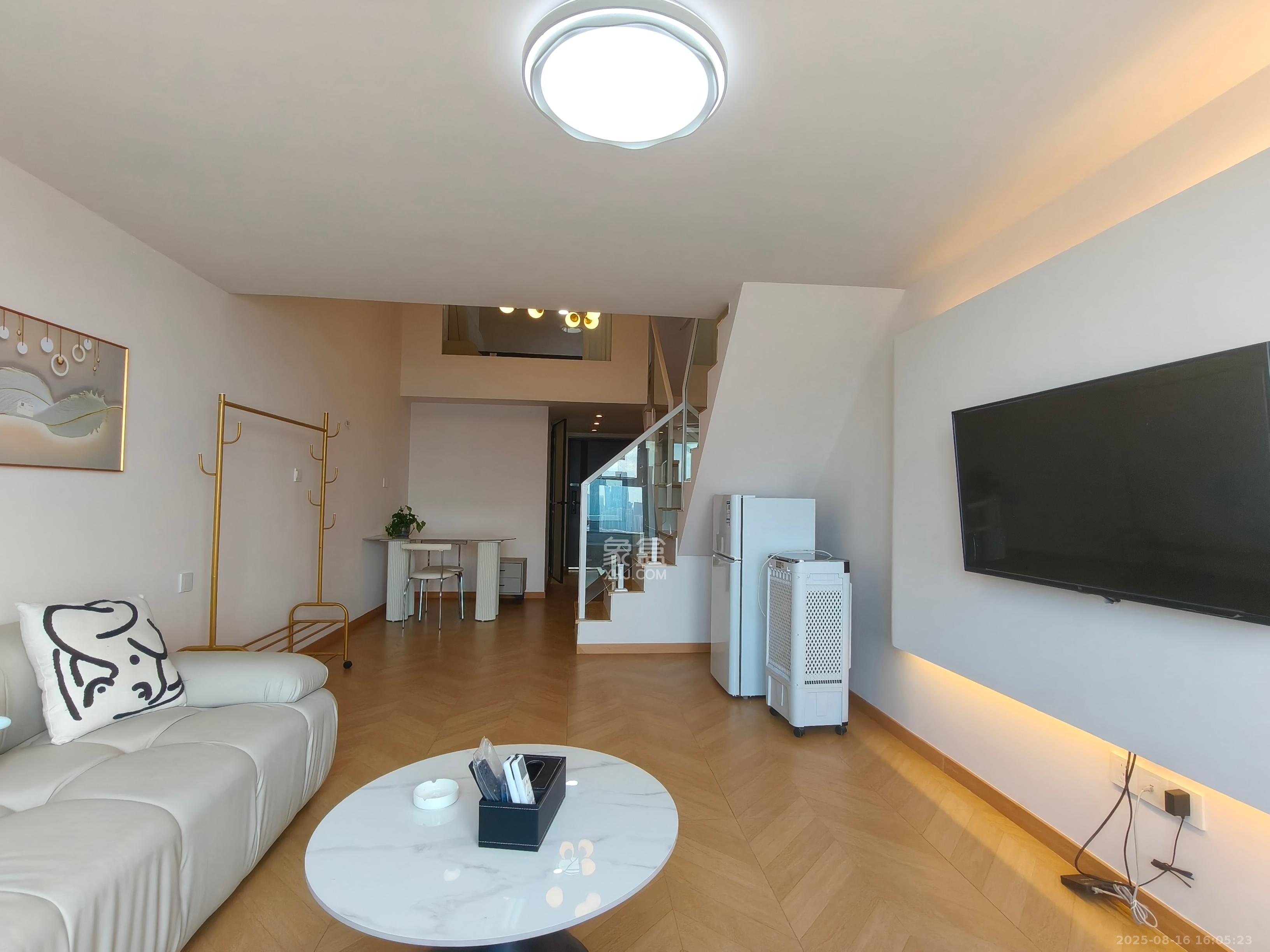 建发养云  3室2厅1卫   2600.00元/月室内图