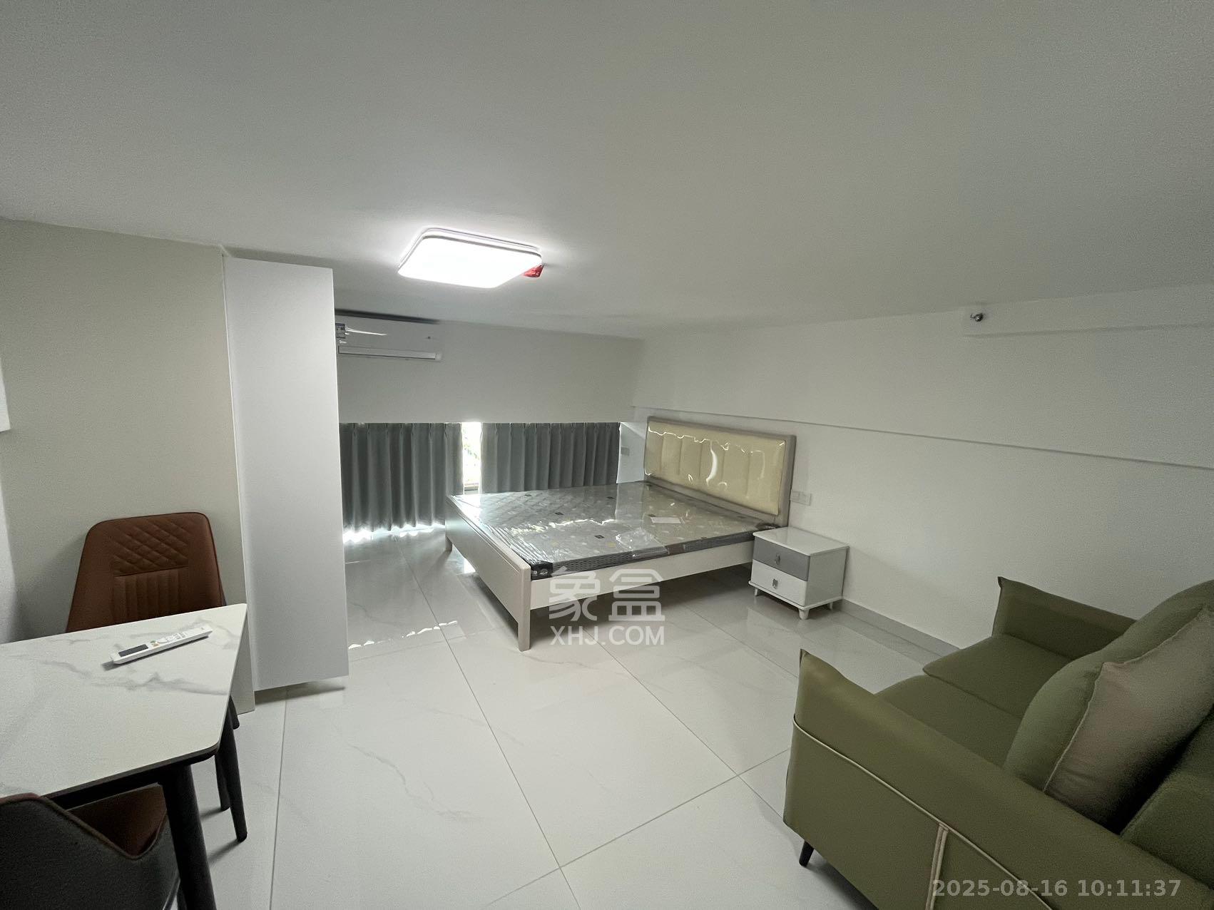 长房时代小镇 1室1厅1卫 1100.0元/月 长房时代小镇 1室1厅1卫 1100.0元/月室内图