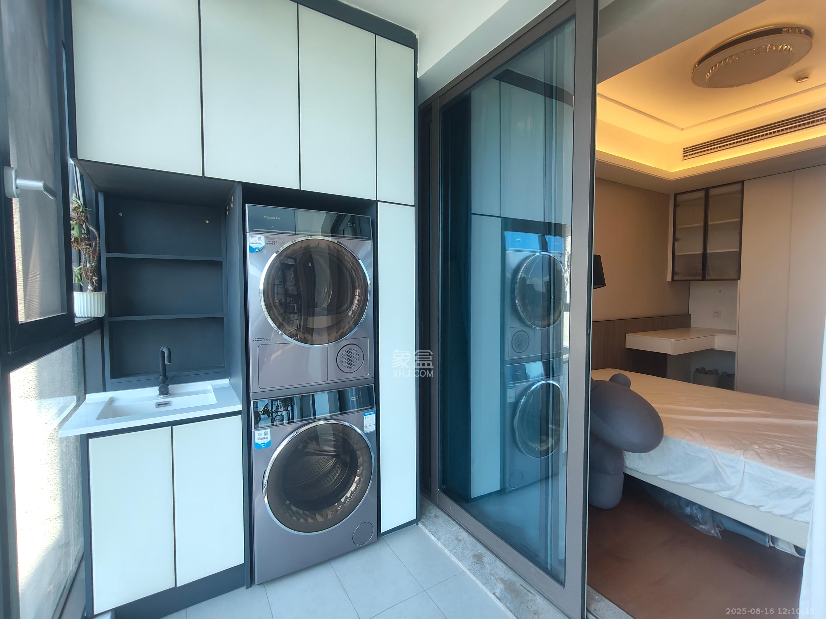 梅溪湖金茂湾  4室2厅3卫    14000.0元/月室内图