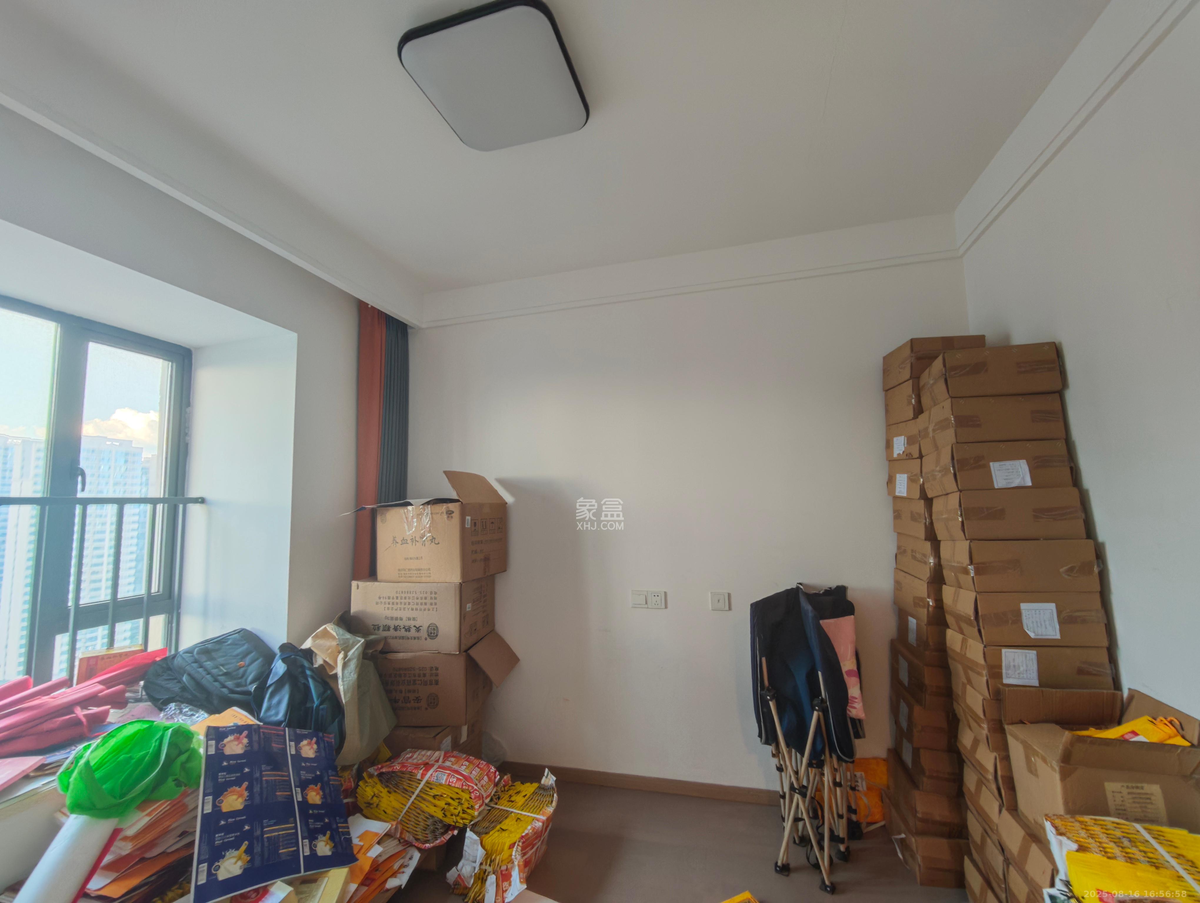 长沙高铁吾悦广场  3室2厅2卫    3400.0元/月室内图