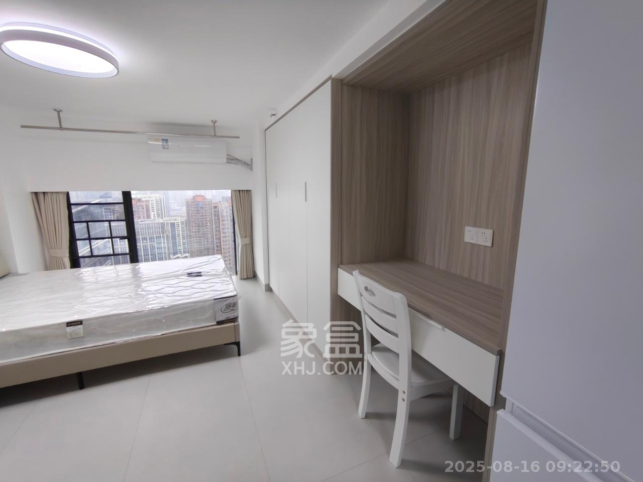 梅溪悦章 1室0厅0卫 1700.0元/月 梅溪悦章 1室0厅0卫 1700.0元/月室内图