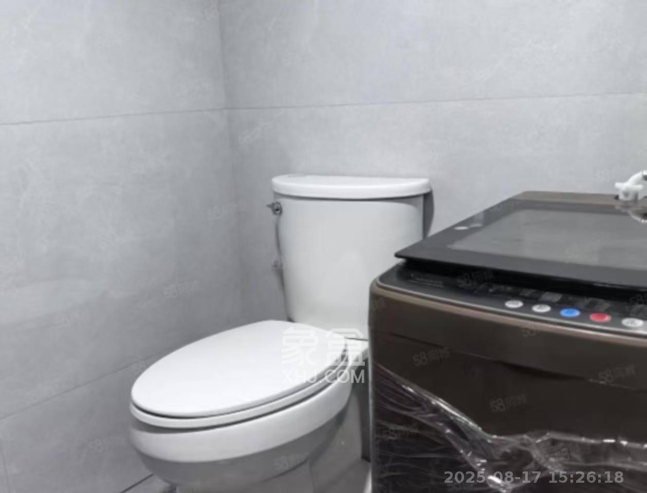 正荣梅溪紫阙台  2室1厅1卫   2400.00元/月室内图