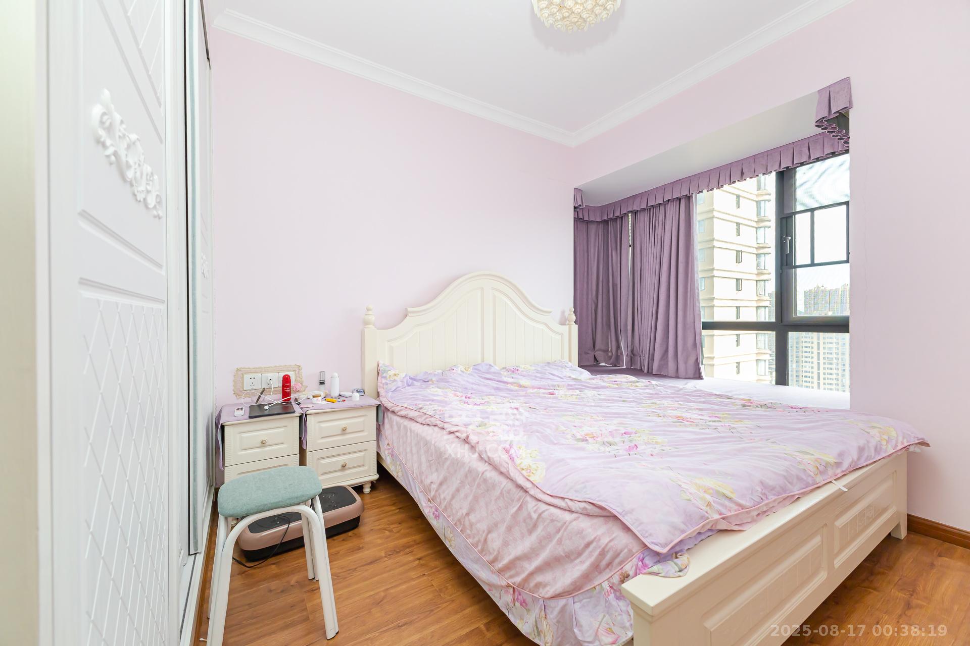 润和之悦(金泽园) 3室1厅1卫 88.0万 润和之悦(金泽园) 3室1厅1卫 88.0万卧室