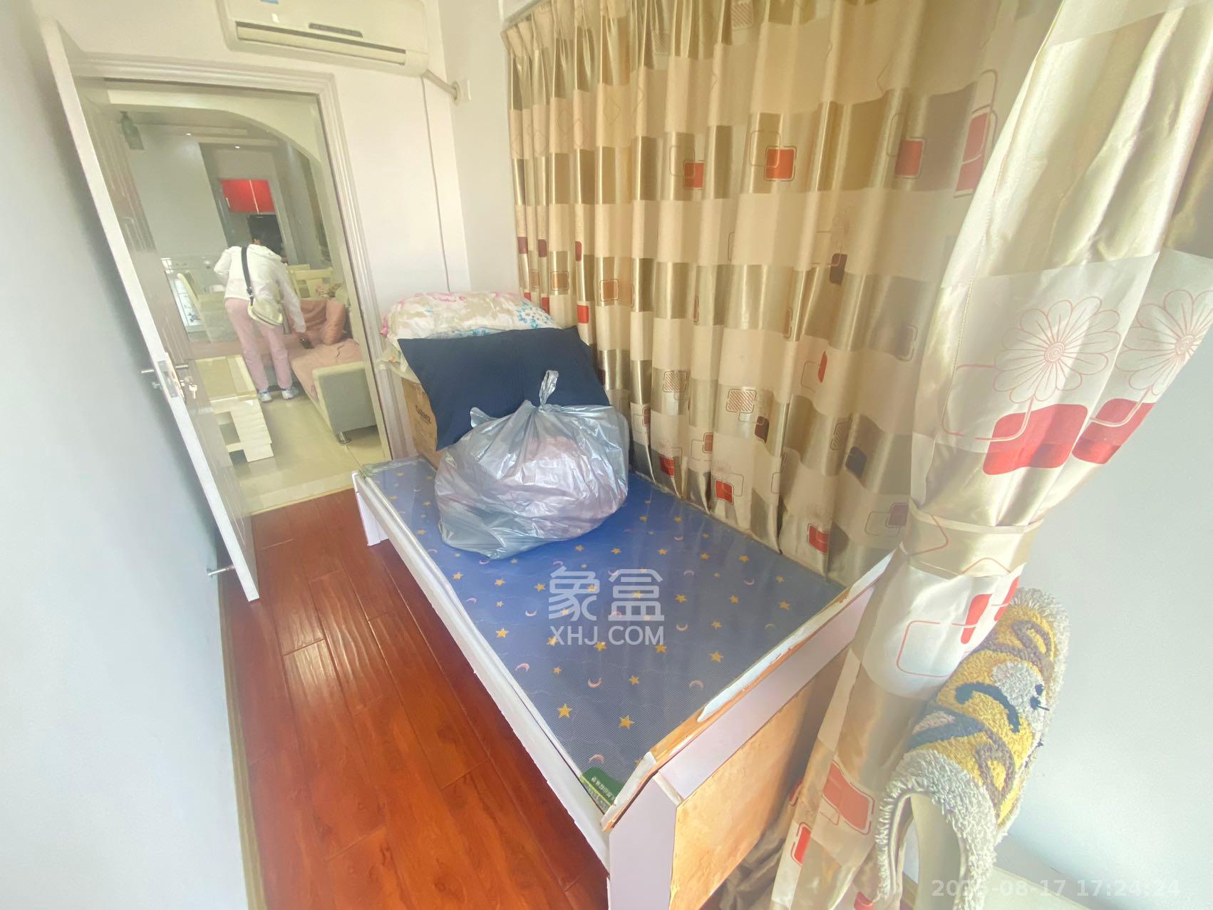 红公馆（前程丽景大厦）  2室1厅1卫   1600.00元/月室内图