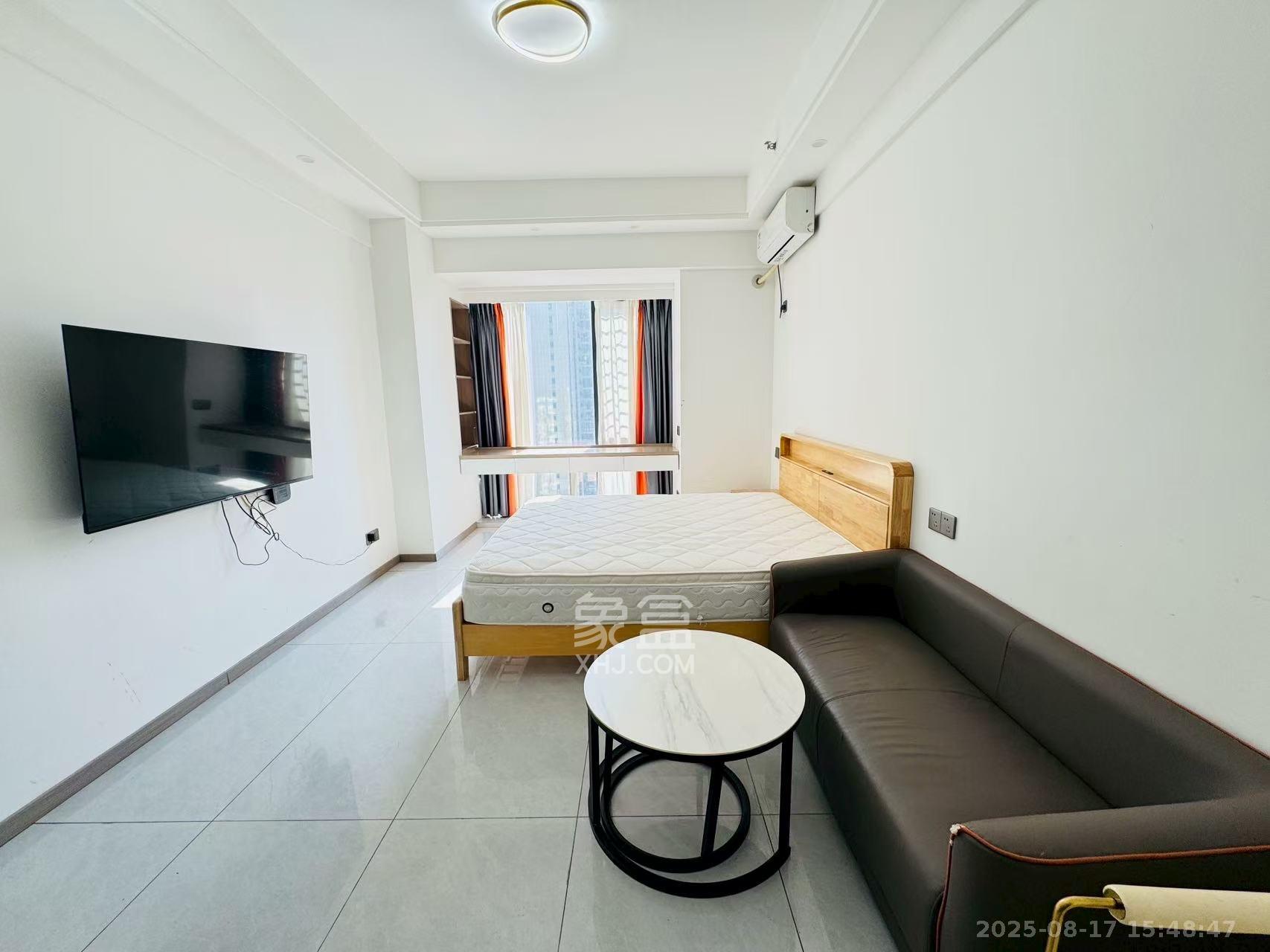 万润时光里 1室0厅0卫 2000.0元/月 万润时光里 1室0厅0卫 2000.0元/月室内图