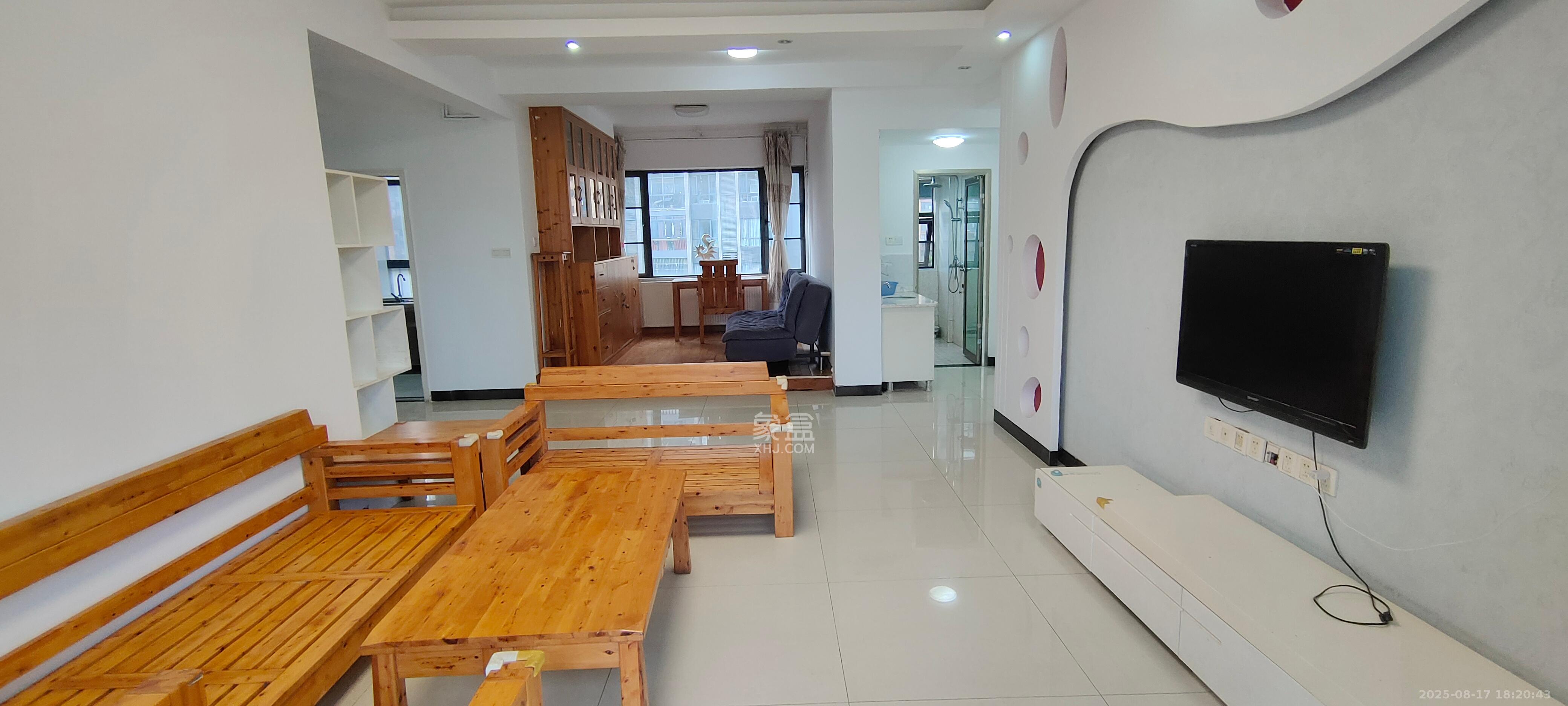 茂华国际湘 3室2厅2卫 3000.0元/月 茂华国际湘 3室2厅2卫 3000.0元/月室内图