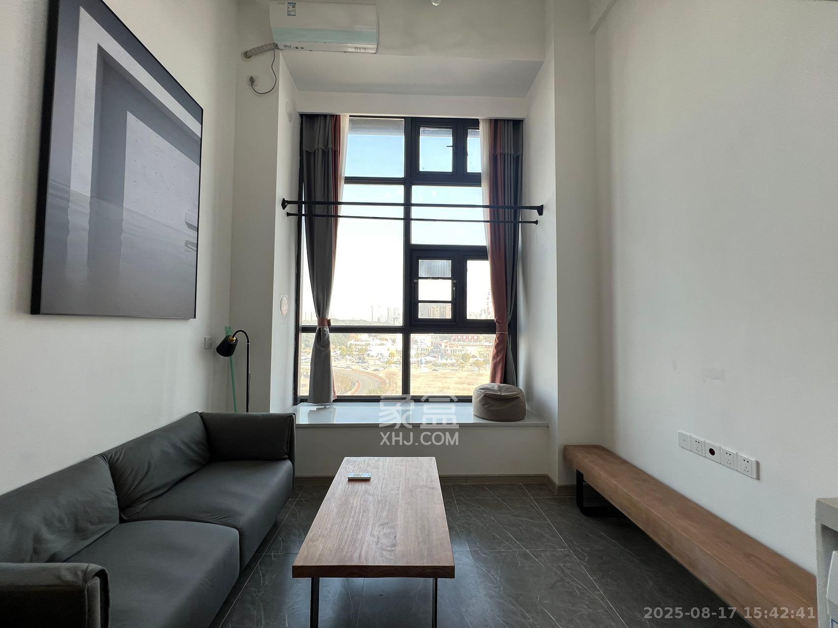 弘坤云寓 1室1厅1卫 2300.0元/月 弘坤云寓 1室1厅1卫 2300.0元/月室内图