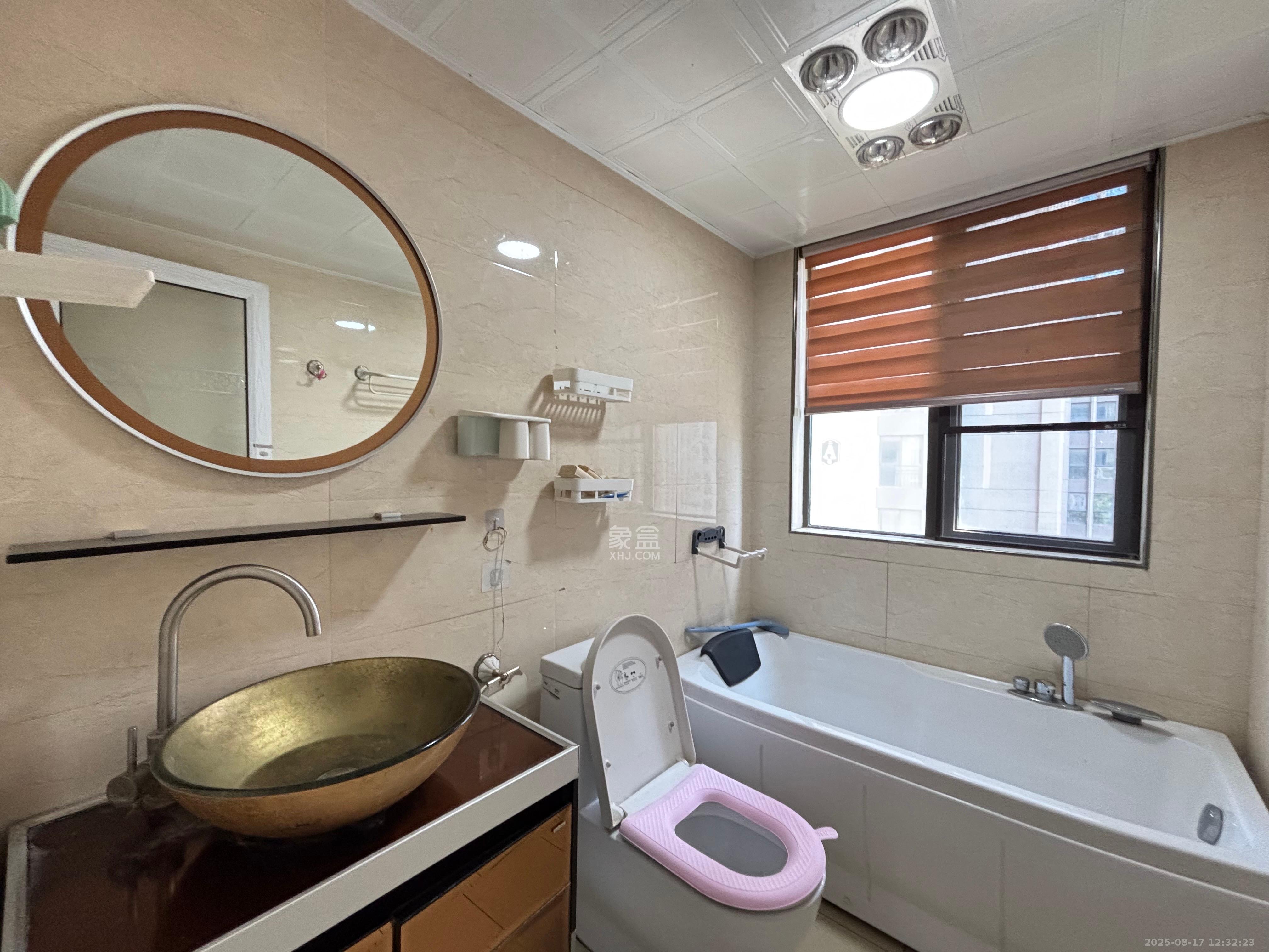 旭辉御府 3室2厅2卫 3200.0元/月 旭辉御府 3室2厅2卫 3200.0元/月室内图