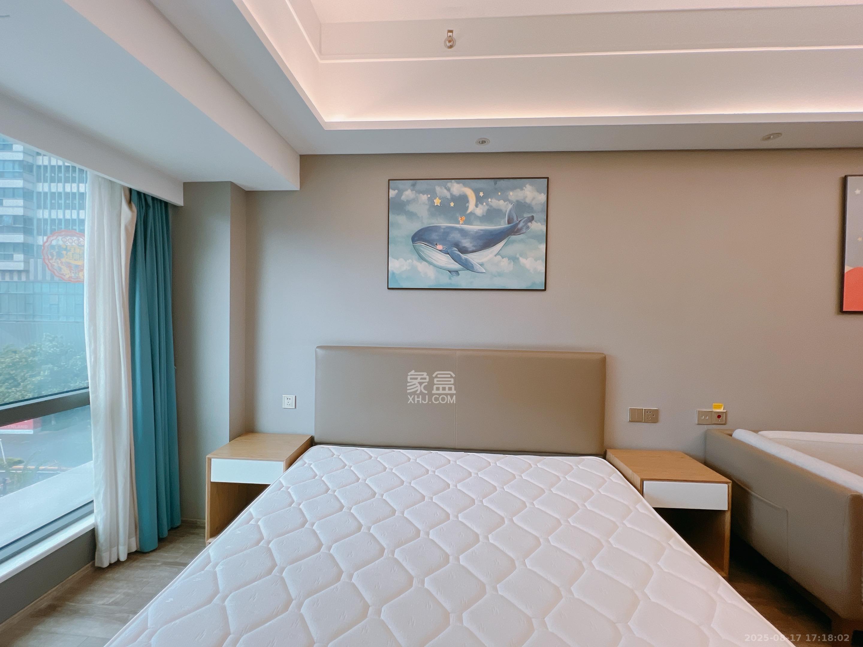 华远华时代  1室1厅1卫   2500.00元/月室内图
