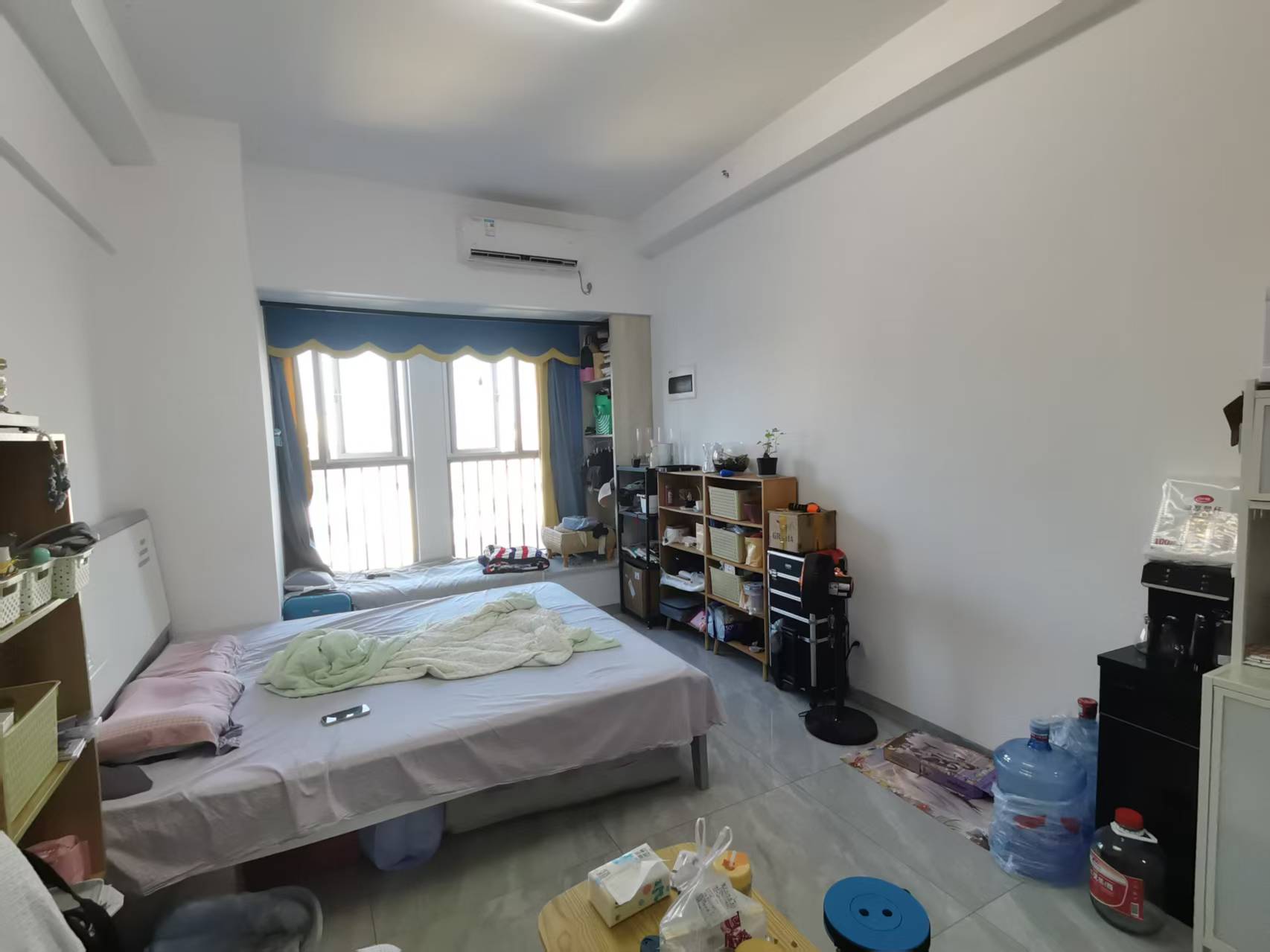 日盛大厦 1室1厅1卫 35.0万 日盛大厦 1室1厅1卫 35.0万室内图