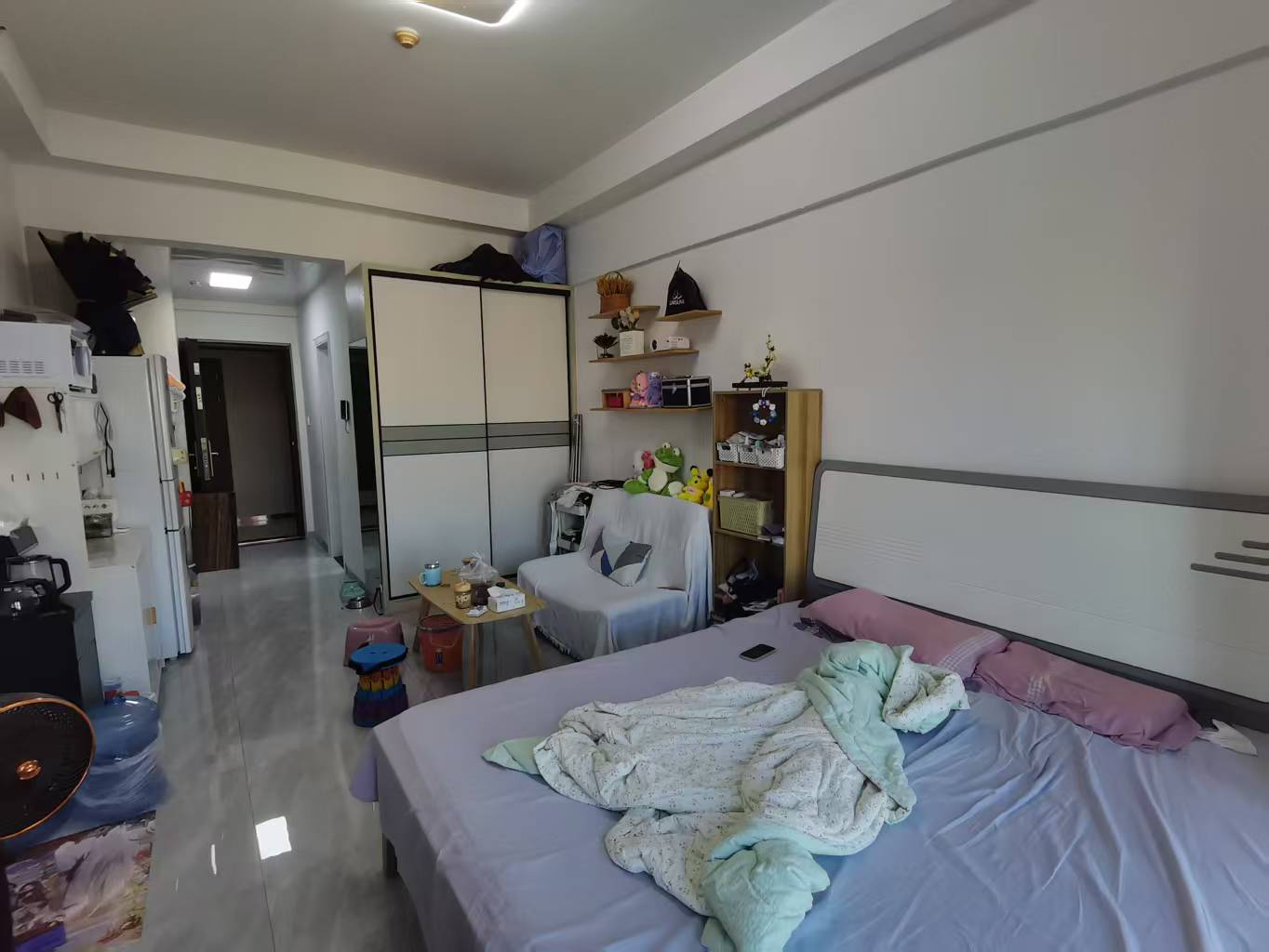 日盛大厦 1室1厅1卫 35.0万 日盛大厦 1室1厅1卫 35.0万室内图