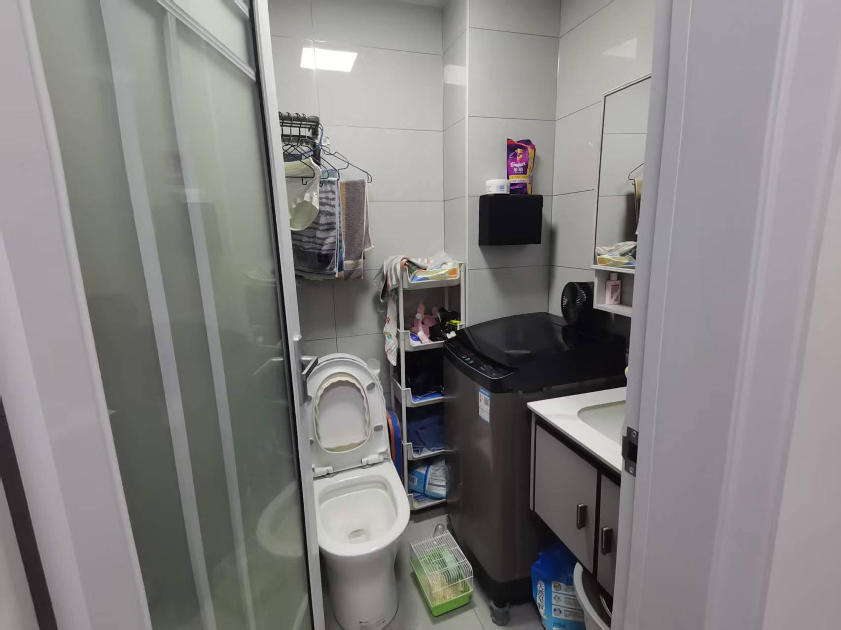 日盛大厦 1室1厅1卫 35.0万 日盛大厦 1室1厅1卫 35.0万室内图