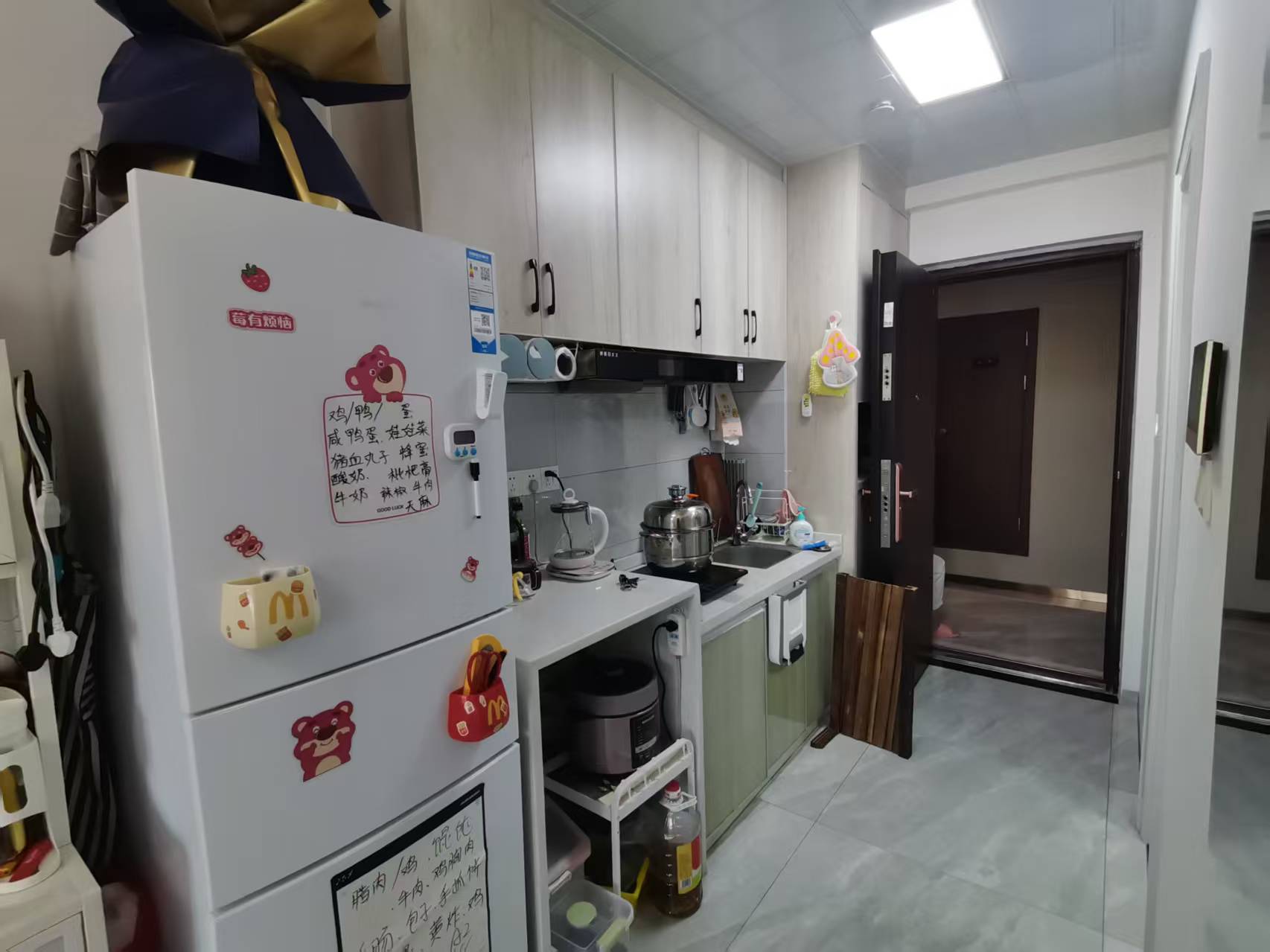 日盛大厦 1室1厅1卫 35.0万 日盛大厦 1室1厅1卫 35.0万室内图