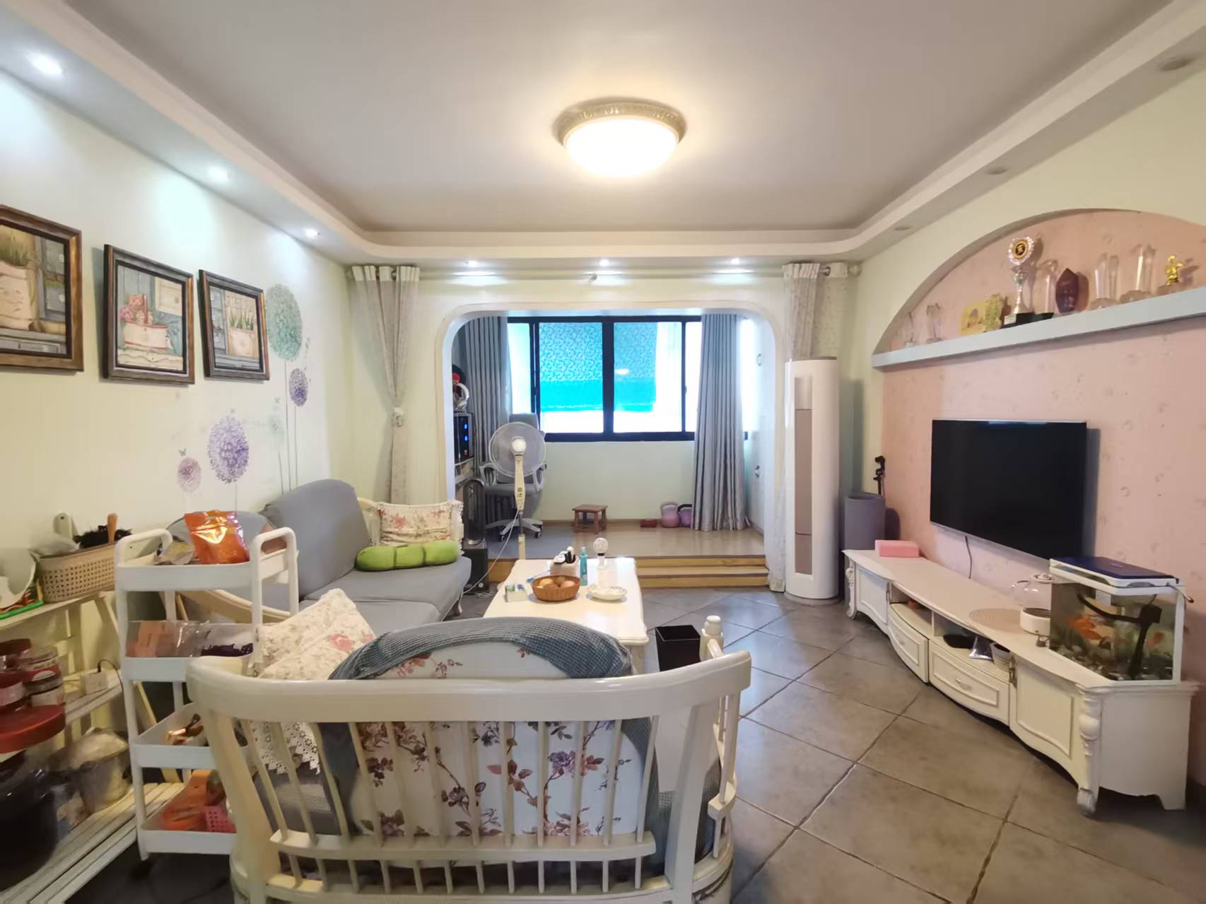 海韵天城  3室2厅1卫    56.8万 海韵天城  3室2厅1卫    56.8万室内图