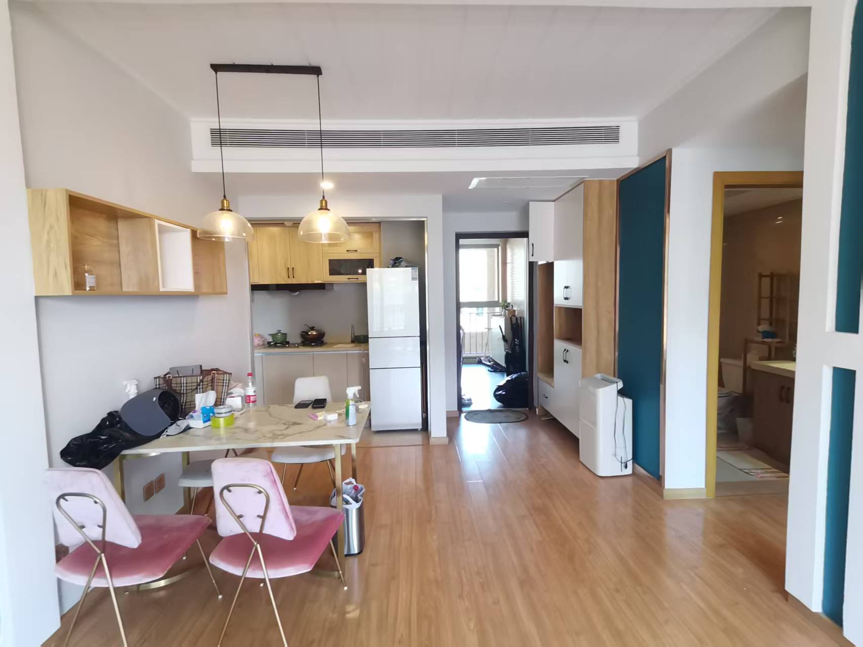 晋合湘水湾三期 2室2厅1卫 53.8万 晋合湘水湾三期 2室2厅1卫 53.8万室内图