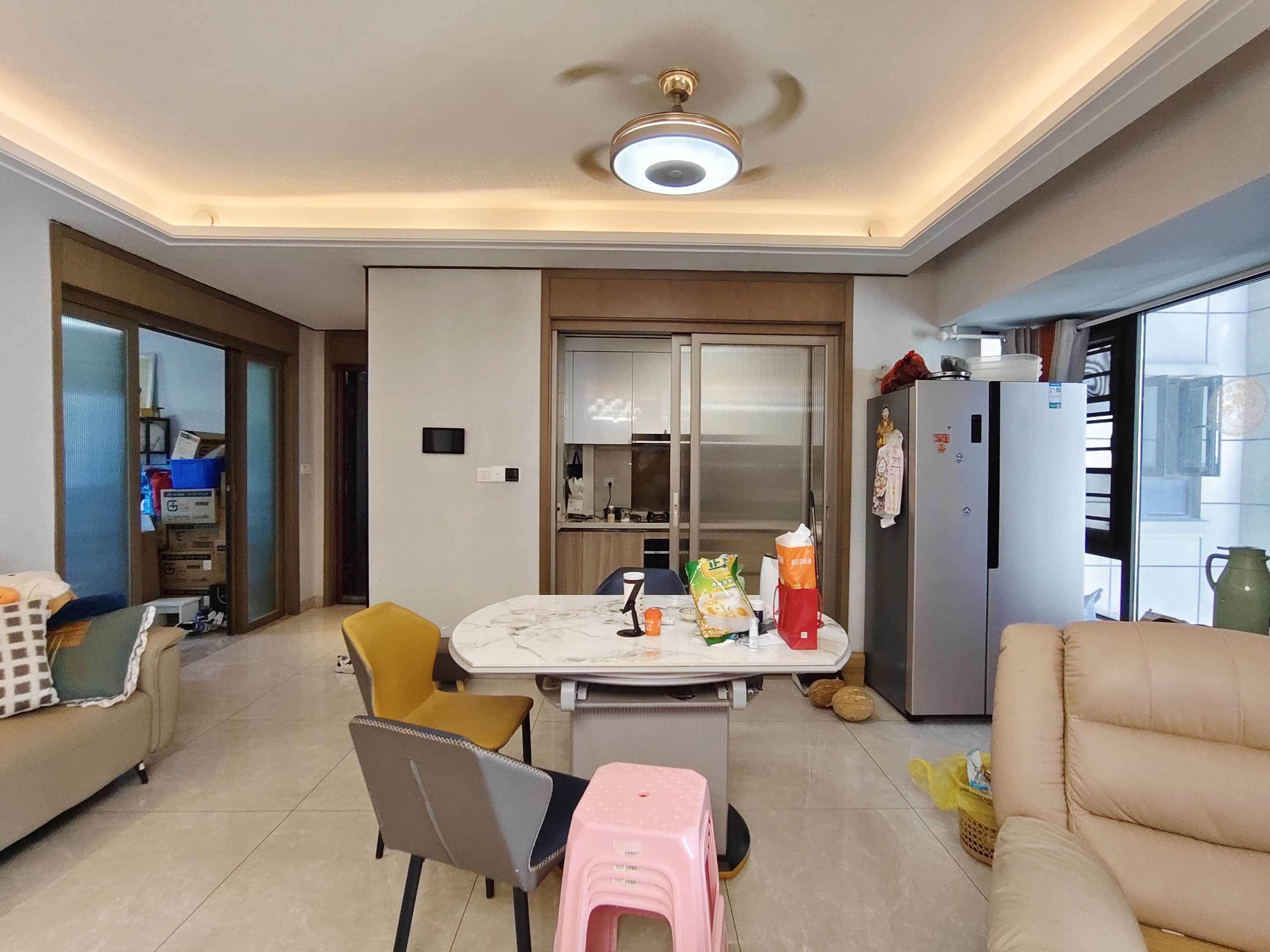 荣盛华府 4室2厅2卫 84.0万 荣盛华府 4室2厅2卫 84.0万室内图