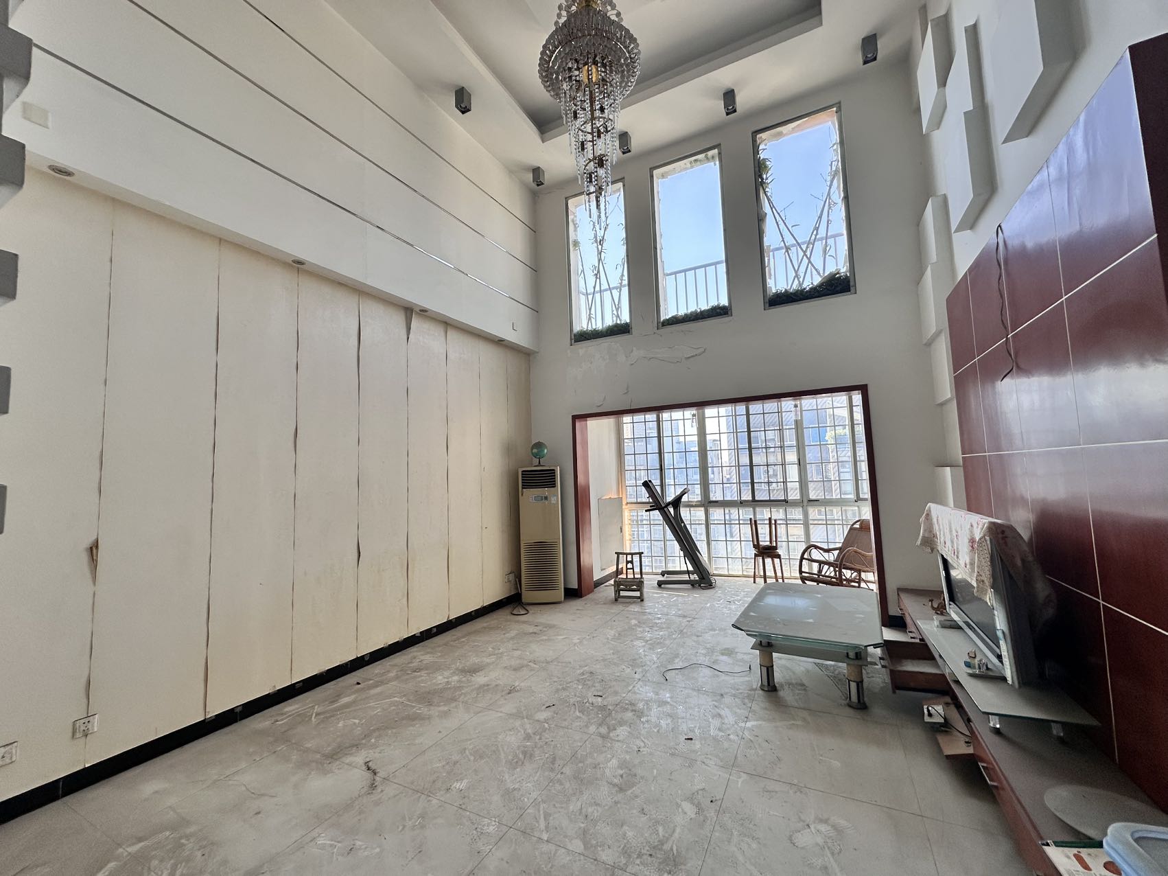 西子花园 4室2厅1卫 78.0万 西子花园 4室2厅1卫 78.0万室内图