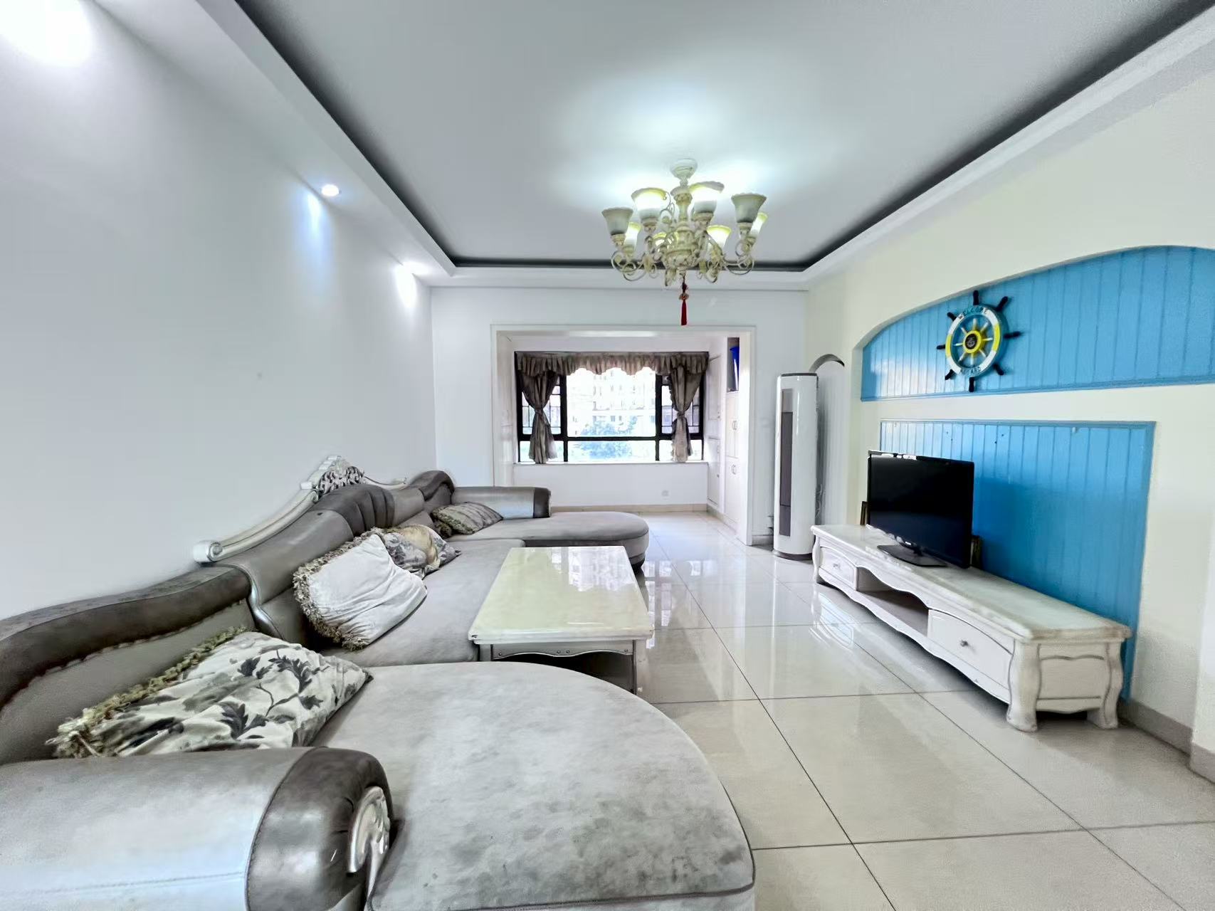 凯旋名门人民中路1006号 4室2厅2卫 75.0万 凯旋名门人民中路1006号 4室2厅2卫 75.0万室内图