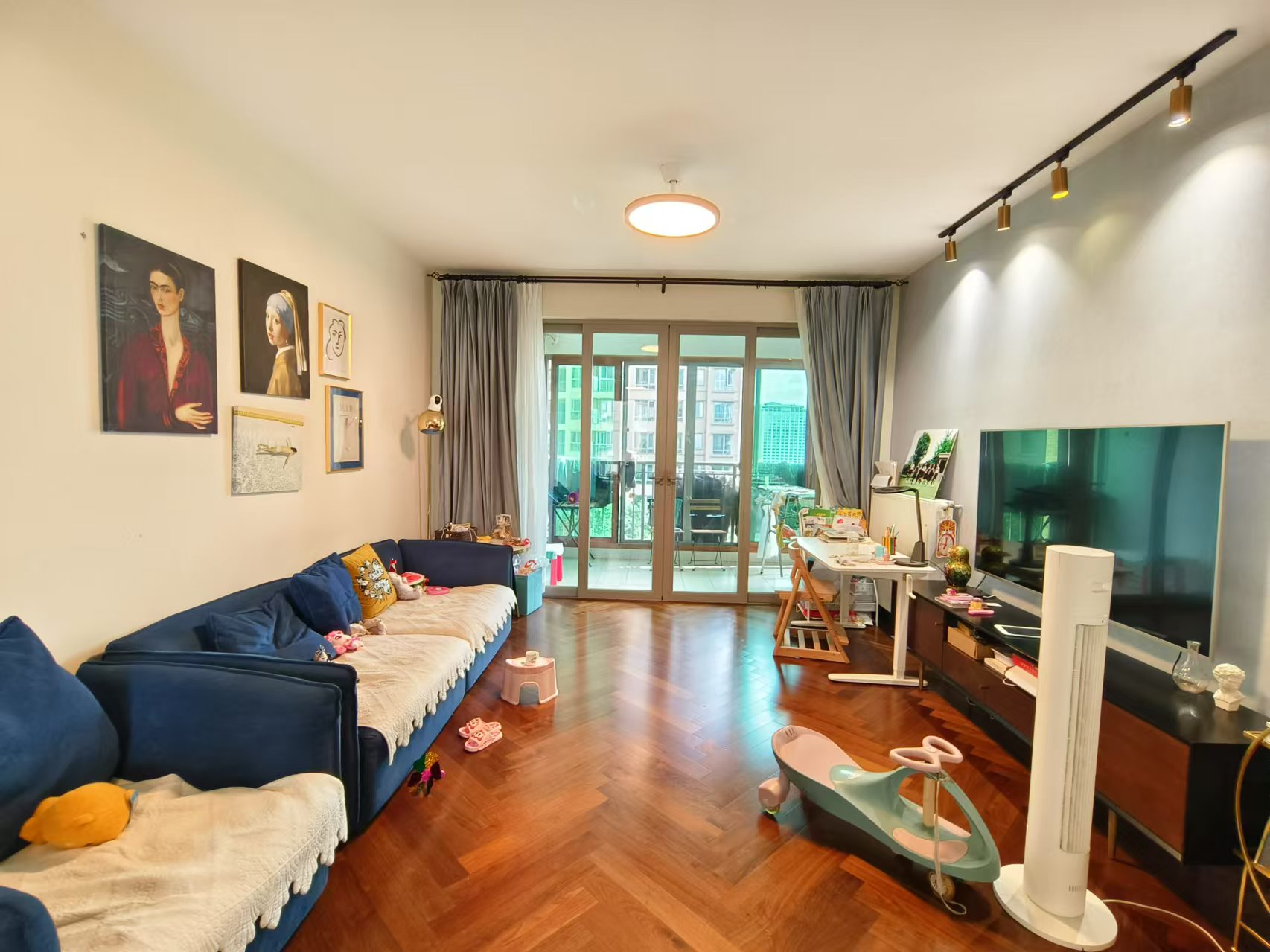 晋合湘水湾三期 4室2厅2卫 108.0万 晋合湘水湾三期 4室2厅2卫 108.0万室内图