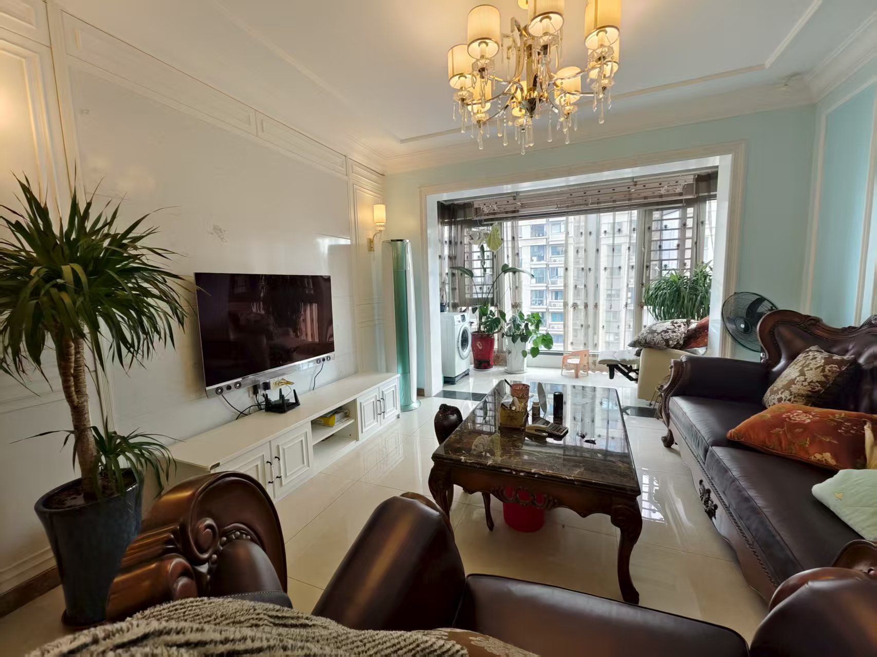 恒大华府 3室2厅2卫 88.0万 恒大华府 3室2厅2卫 88.0万室内图